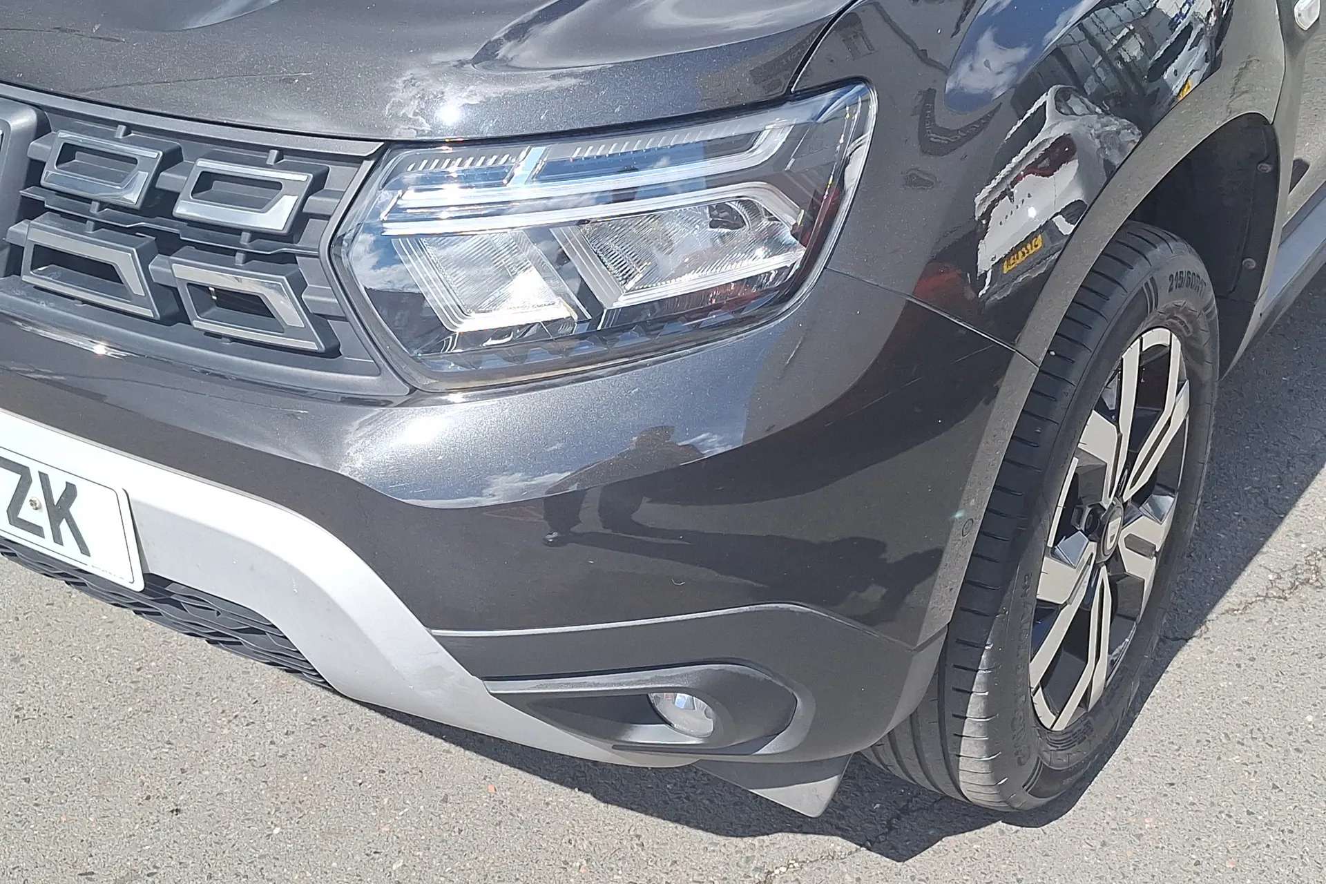 2022 DACIA DUSTER 2022 DACIA DUSTER