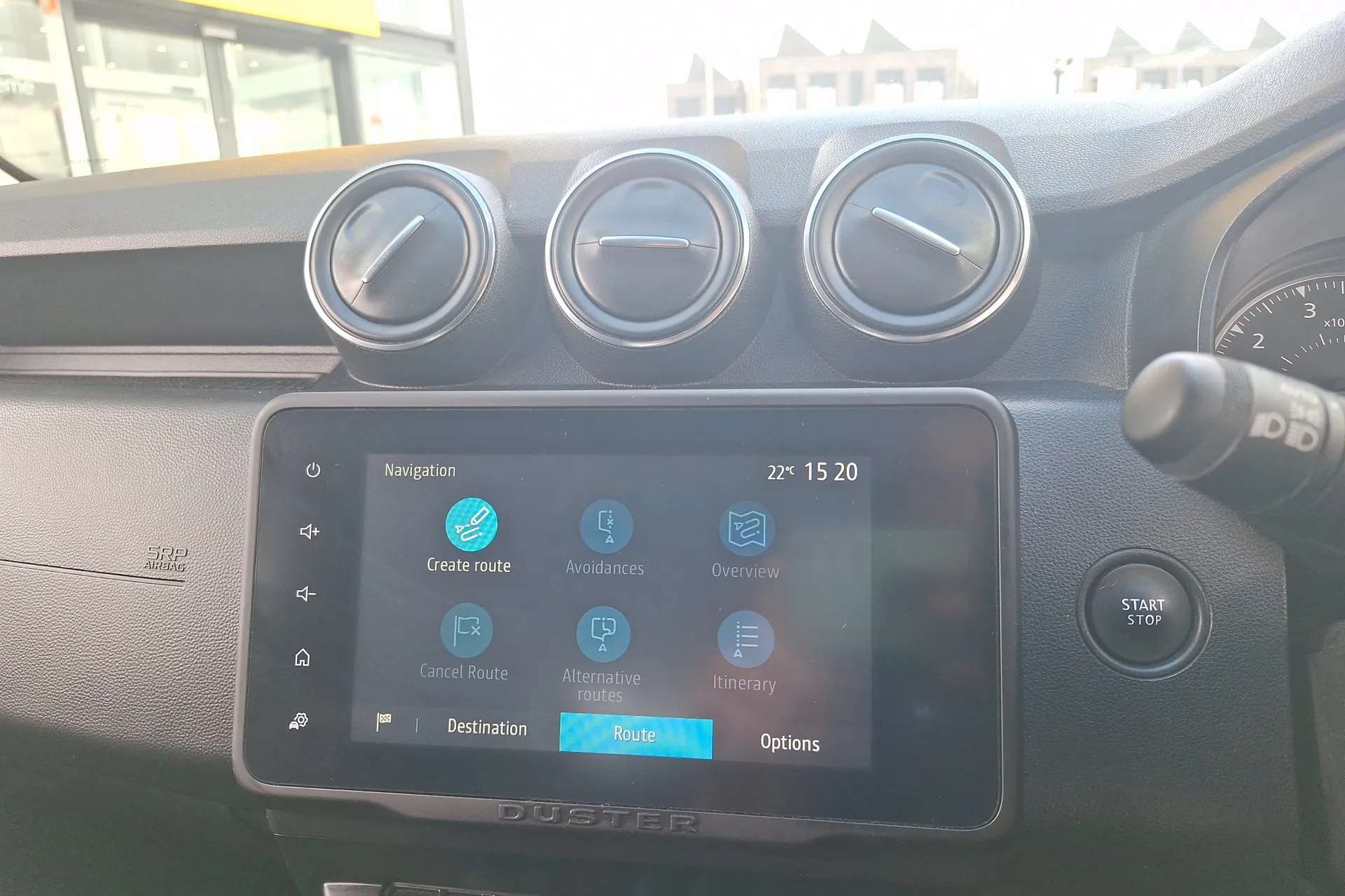 2022 DACIA DUSTER 2022 DACIA DUSTER