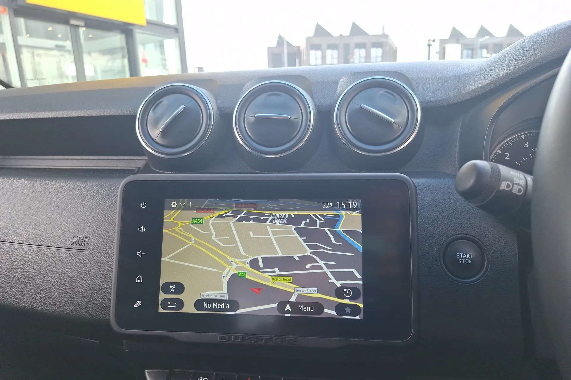 2022 DACIA DUSTER 2022 DACIA DUSTER
