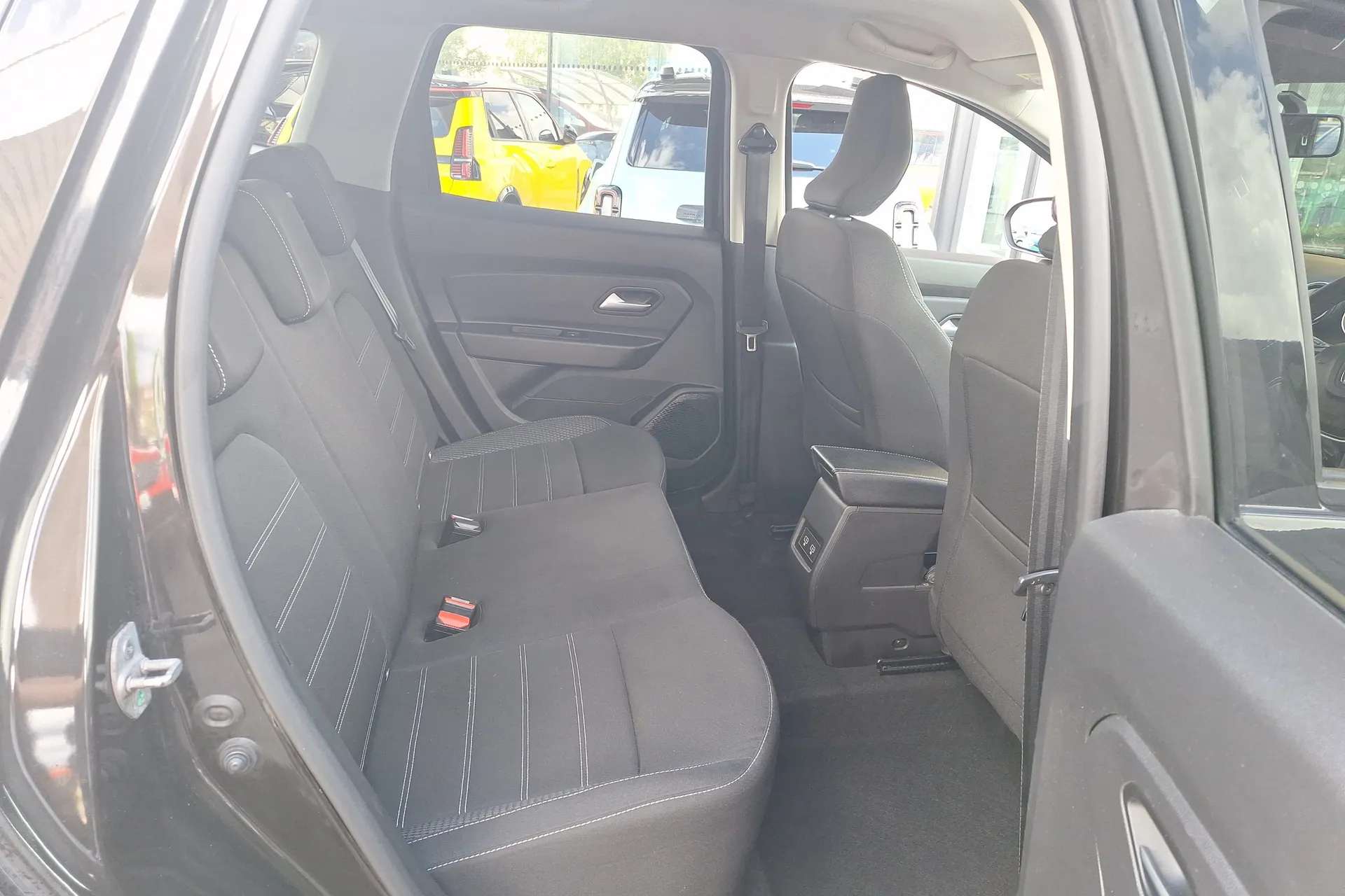 2022 DACIA DUSTER 2022 DACIA DUSTER