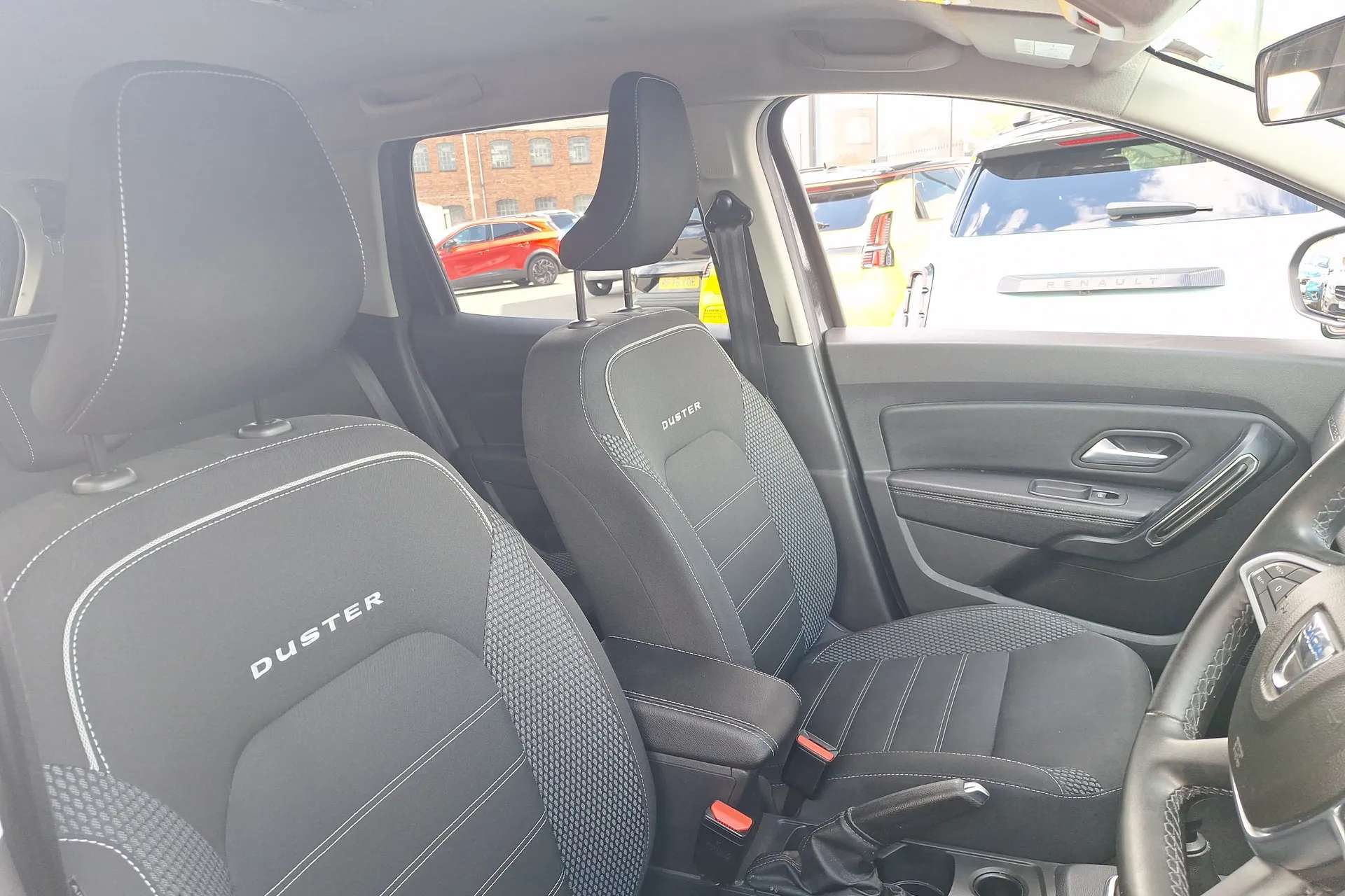 2022 DACIA DUSTER 2022 DACIA DUSTER