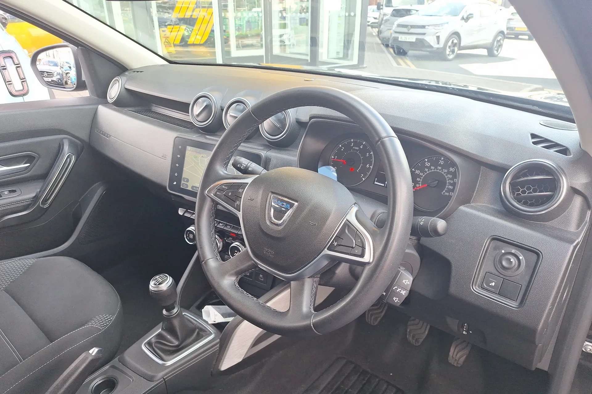 2022 DACIA DUSTER 2022 DACIA DUSTER