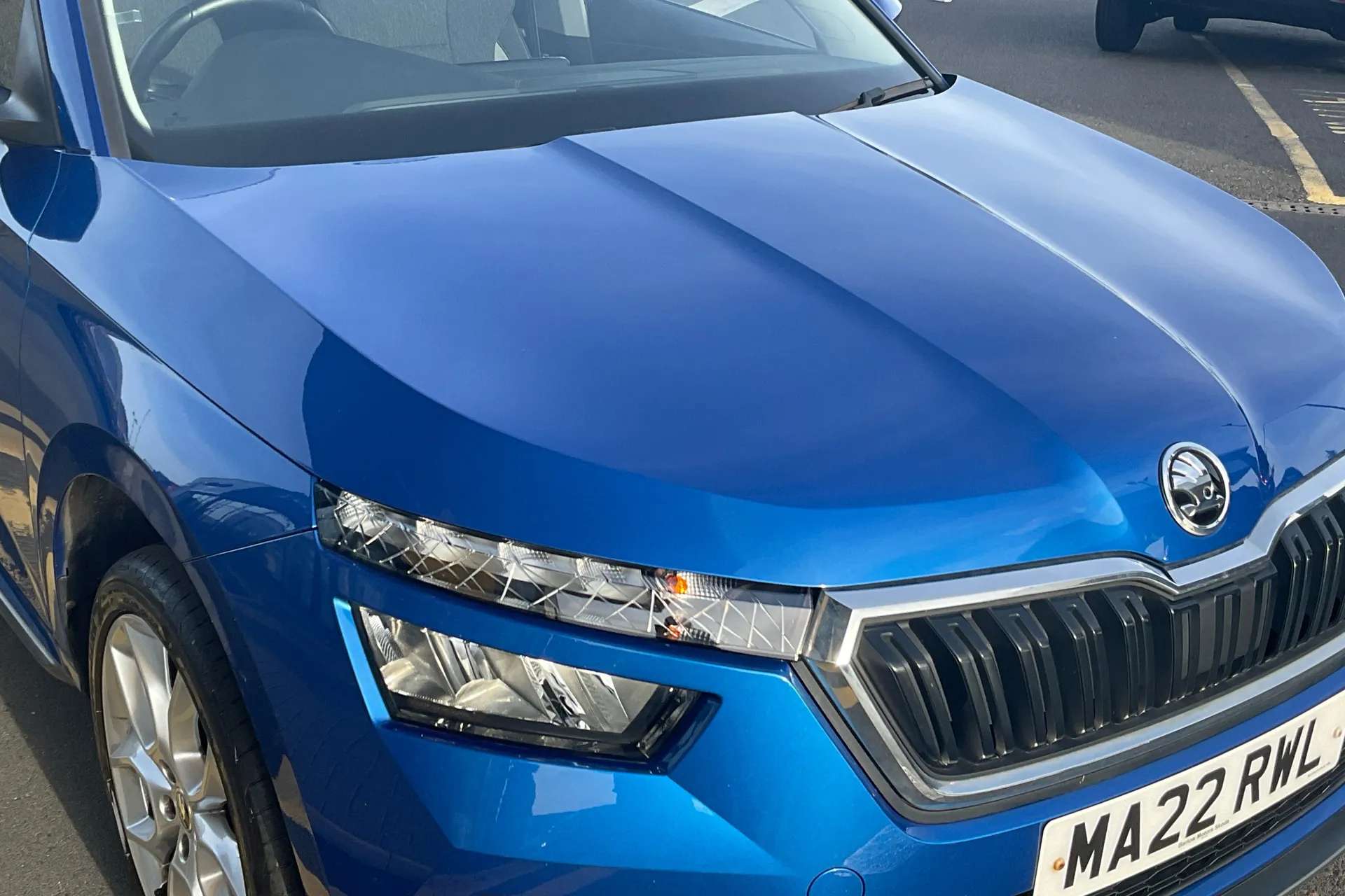 2022 SKODA KAMIQ 2022 SKODA KAMIQ