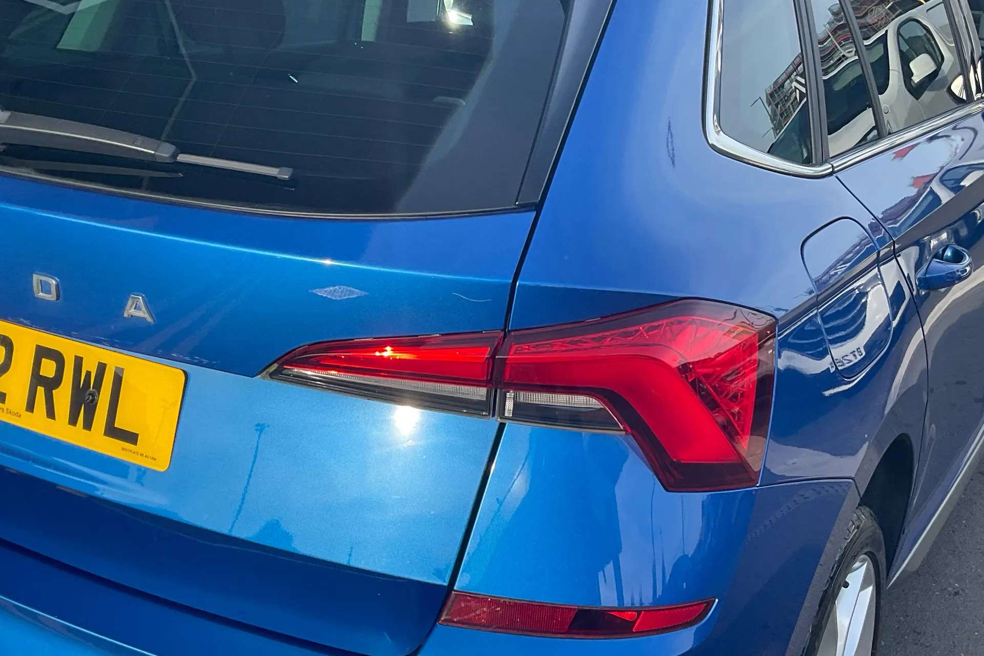 2022 SKODA KAMIQ 2022 SKODA KAMIQ