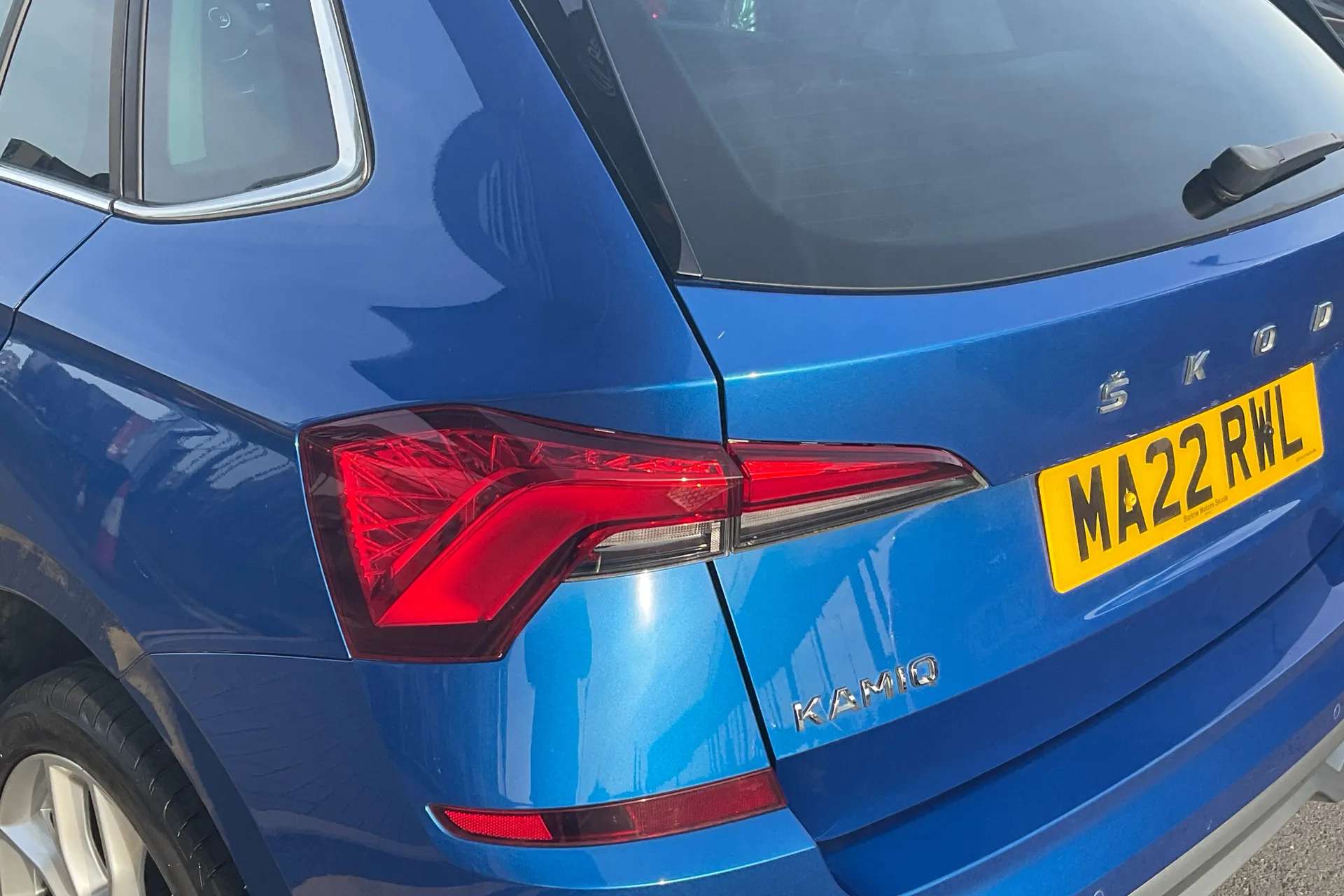 2022 SKODA KAMIQ 2022 SKODA KAMIQ