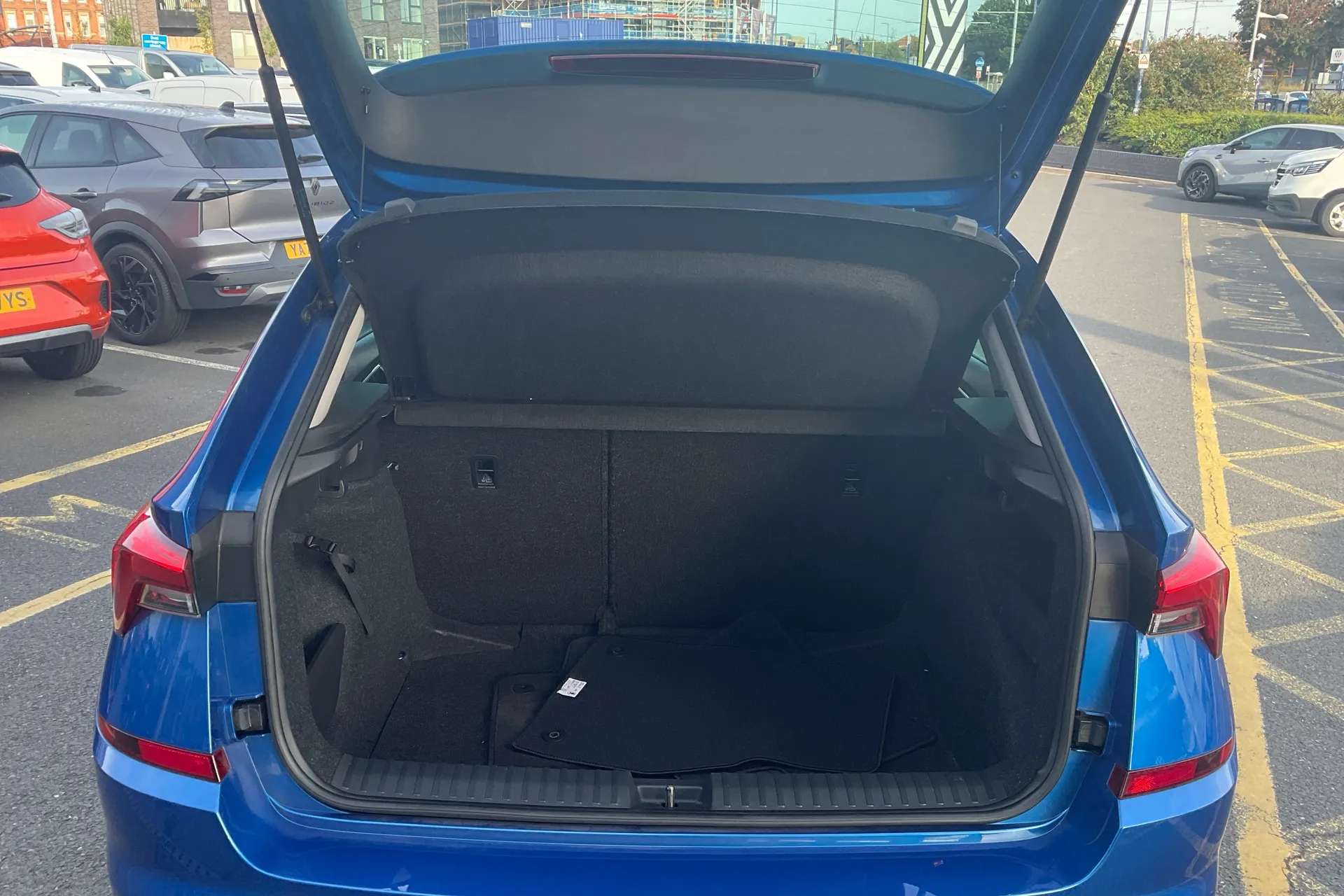 2022 SKODA KAMIQ 2022 SKODA KAMIQ