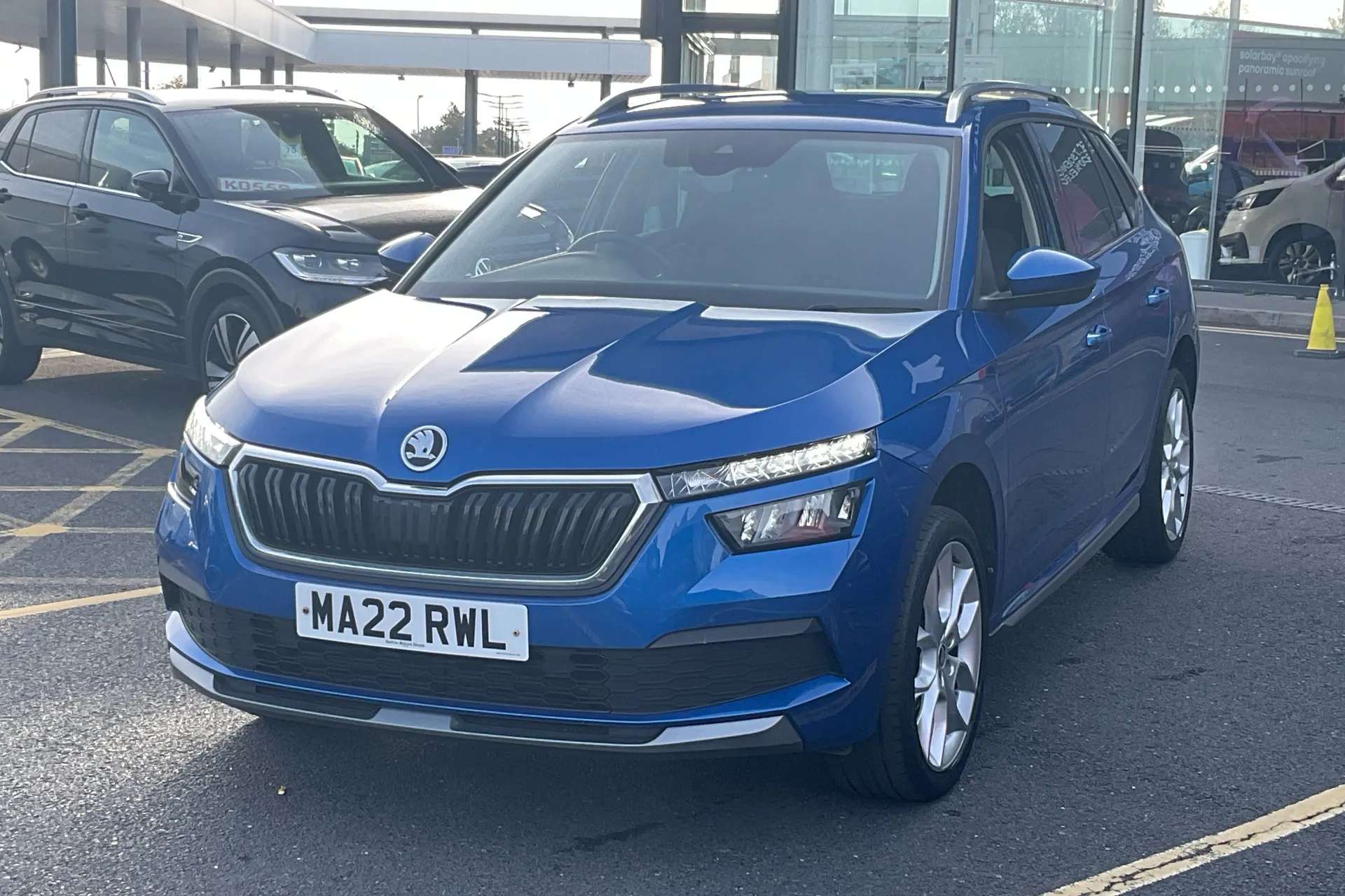 2022 SKODA KAMIQ 2022 SKODA KAMIQ