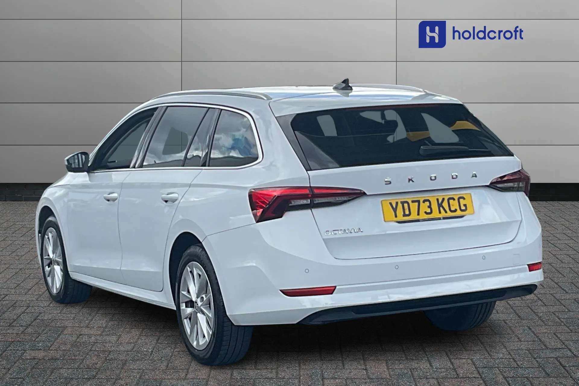A 2023 SKODA OCTAVIA 2.0 TDI 150 SE L 5dr DSG A 2023 SKODA OCTAVIA 2.0 TDI 150 SE L 5dr DSG