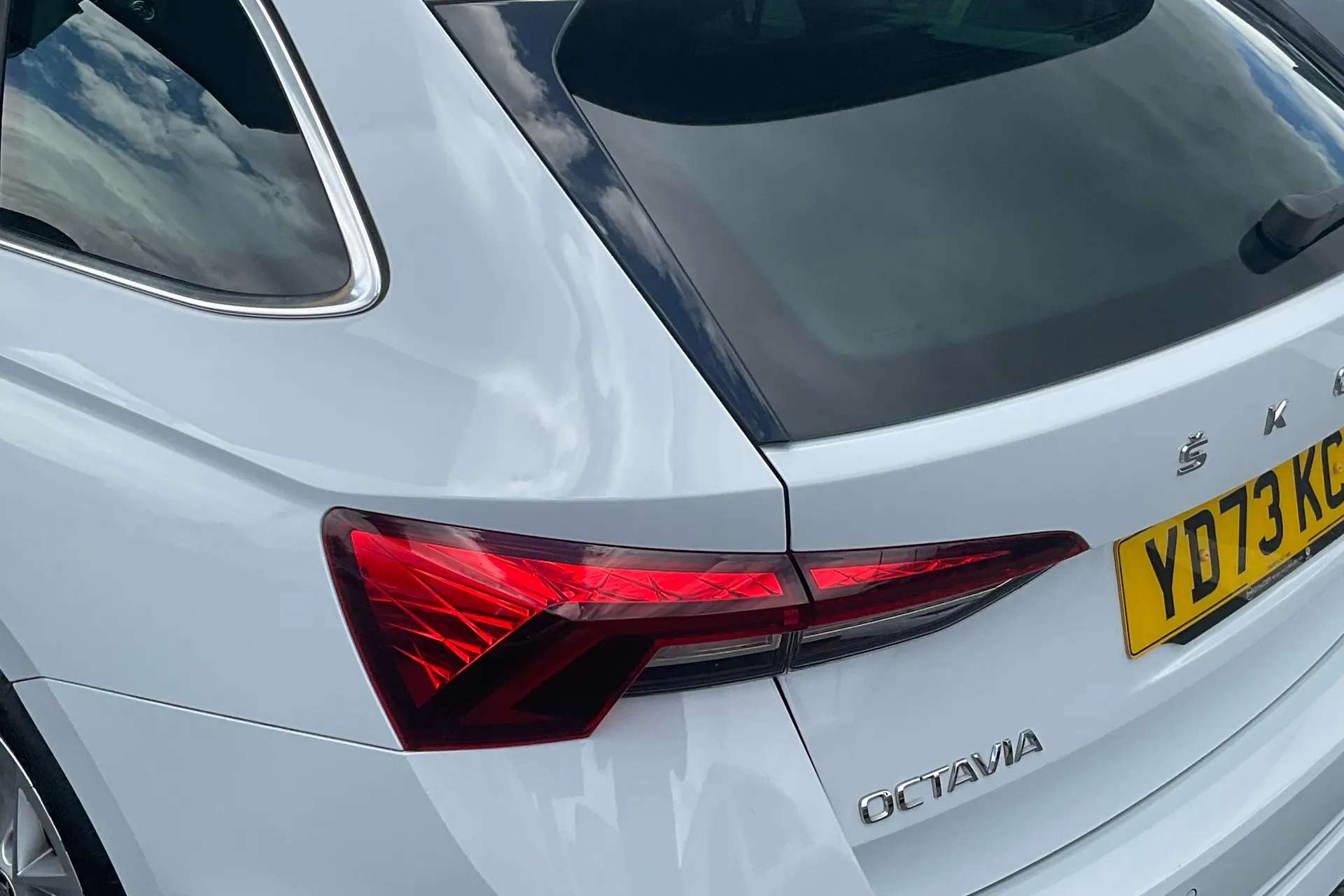 2023 SKODA OCTAVIA 2023 SKODA OCTAVIA