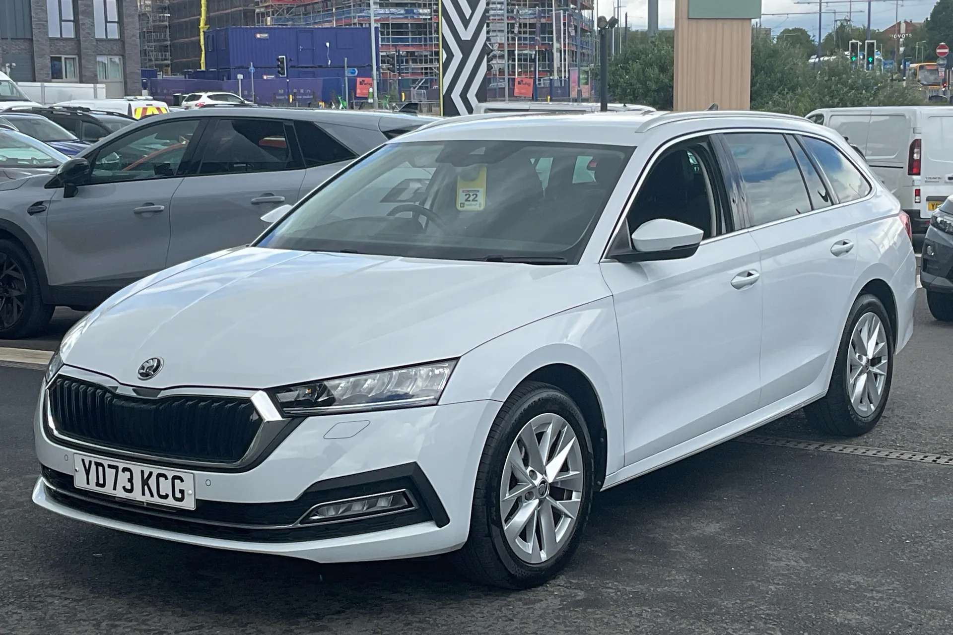 2023 SKODA OCTAVIA 2023 SKODA OCTAVIA