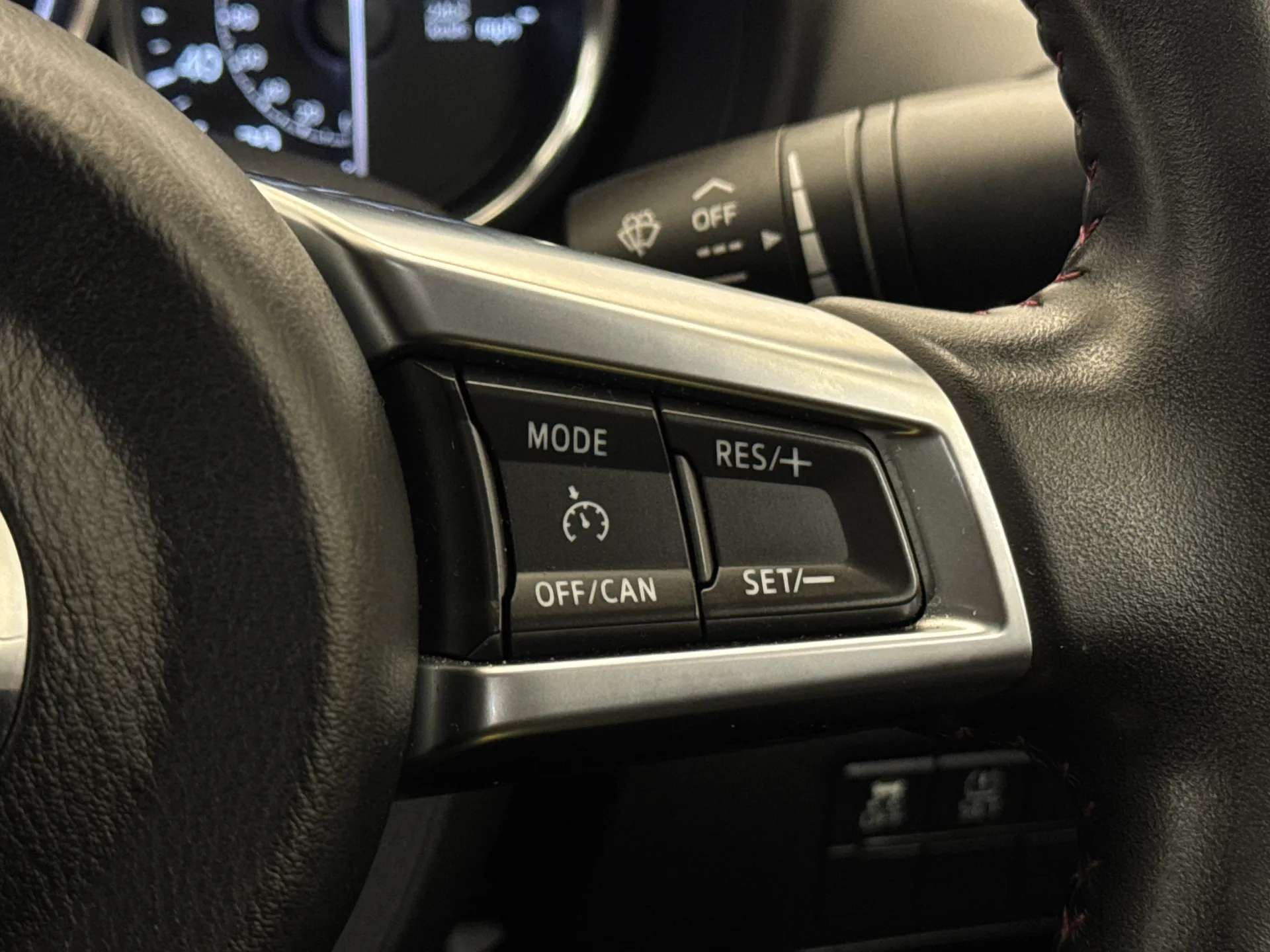 2018 MAZDA MX-5 2018 MAZDA MX-5