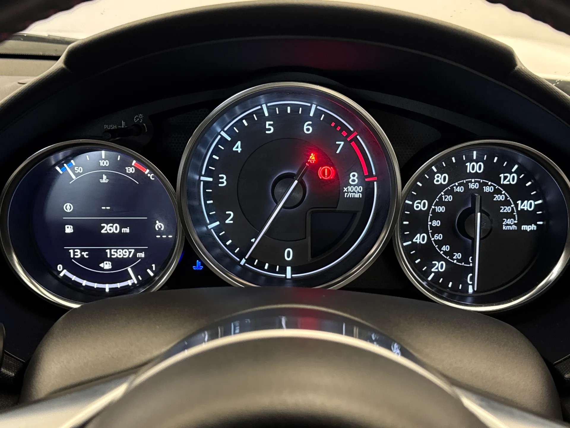 2018 MAZDA MX-5 2018 MAZDA MX-5