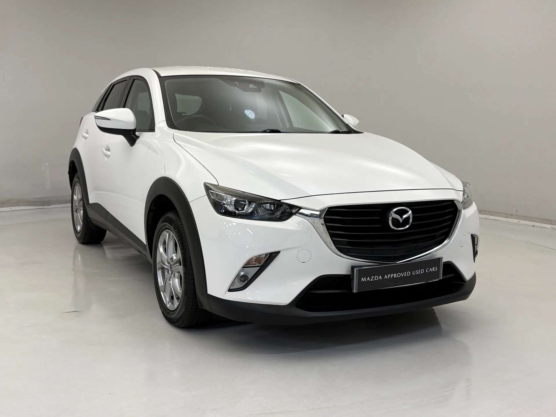 A 2018 MAZDA CX-3 2.0 SE-L Nav 5dr A 2018 MAZDA CX-3 2.0 SE-L Nav 5dr
