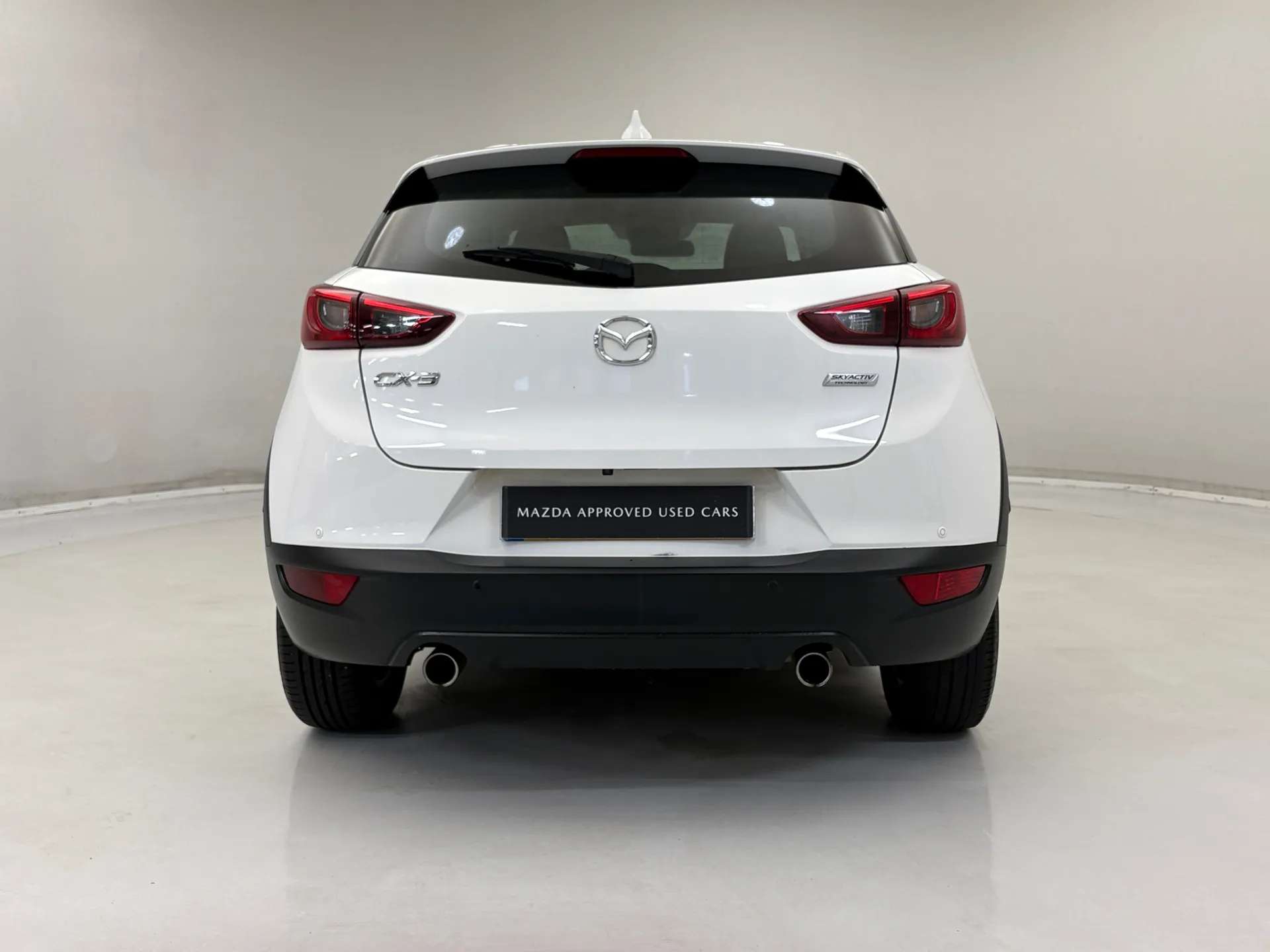A 2018 MAZDA CX-3 2.0 SE-L Nav 5dr A 2018 MAZDA CX-3 2.0 SE-L Nav 5dr