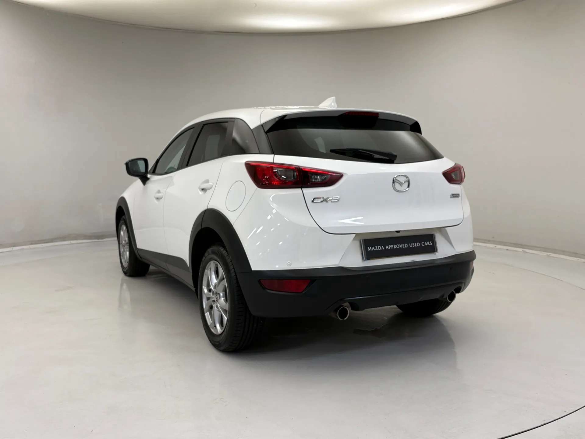 A 2018 MAZDA CX-3 2.0 SE-L Nav 5dr A 2018 MAZDA CX-3 2.0 SE-L Nav 5dr