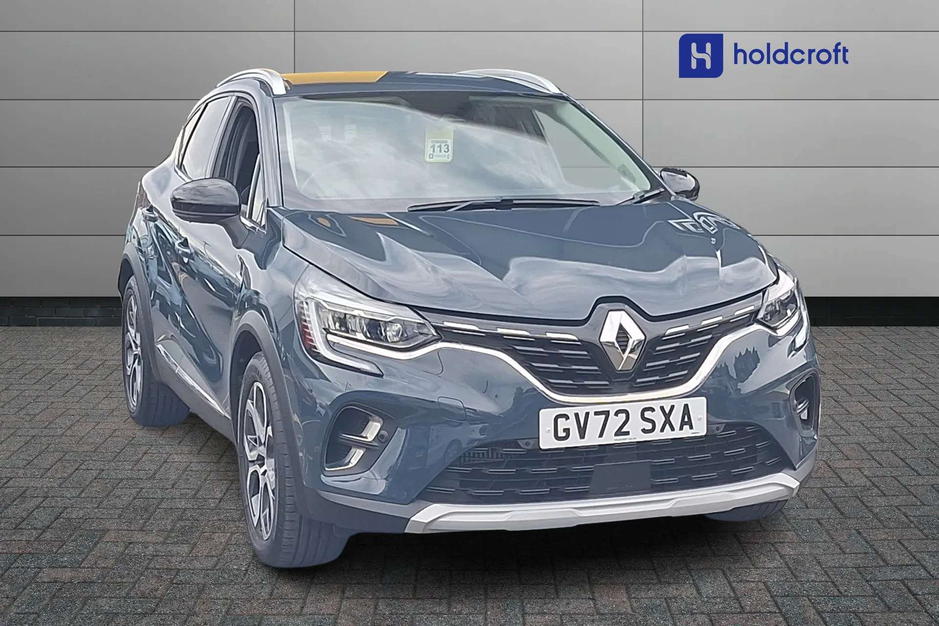 A 2023 RENAULT CAPTUR 1.0 TCE 90 Techno 5dr A 2023 RENAULT CAPTUR 1.0 TCE 90 Techno 5dr