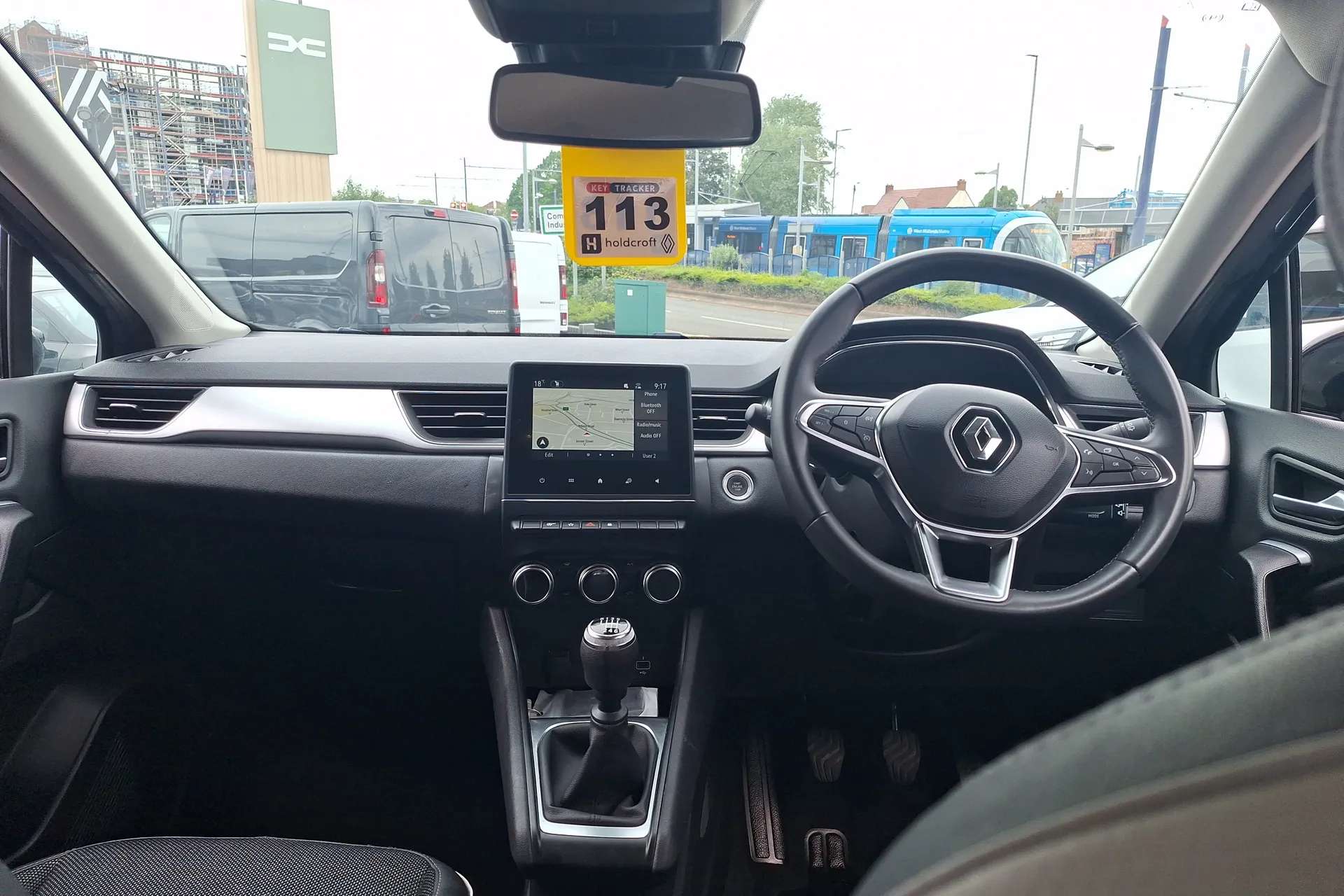 A 2023 RENAULT CAPTUR 1.0 TCE 90 Techno 5dr A 2023 RENAULT CAPTUR 1.0 TCE 90 Techno 5dr