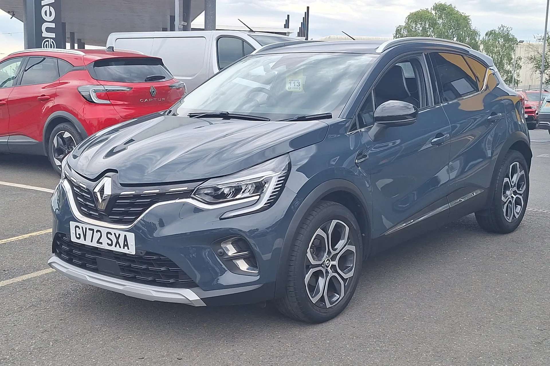 2023 RENAULT CAPTUR 2023 RENAULT CAPTUR