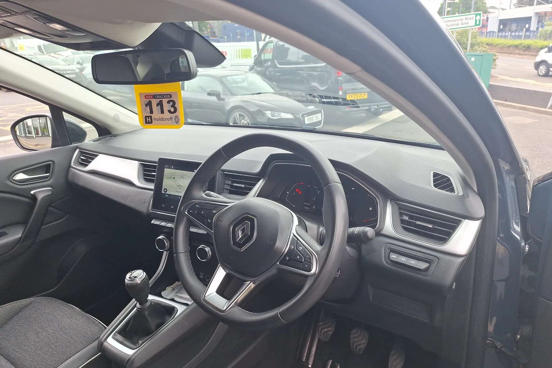 2023 RENAULT CAPTUR 2023 RENAULT CAPTUR