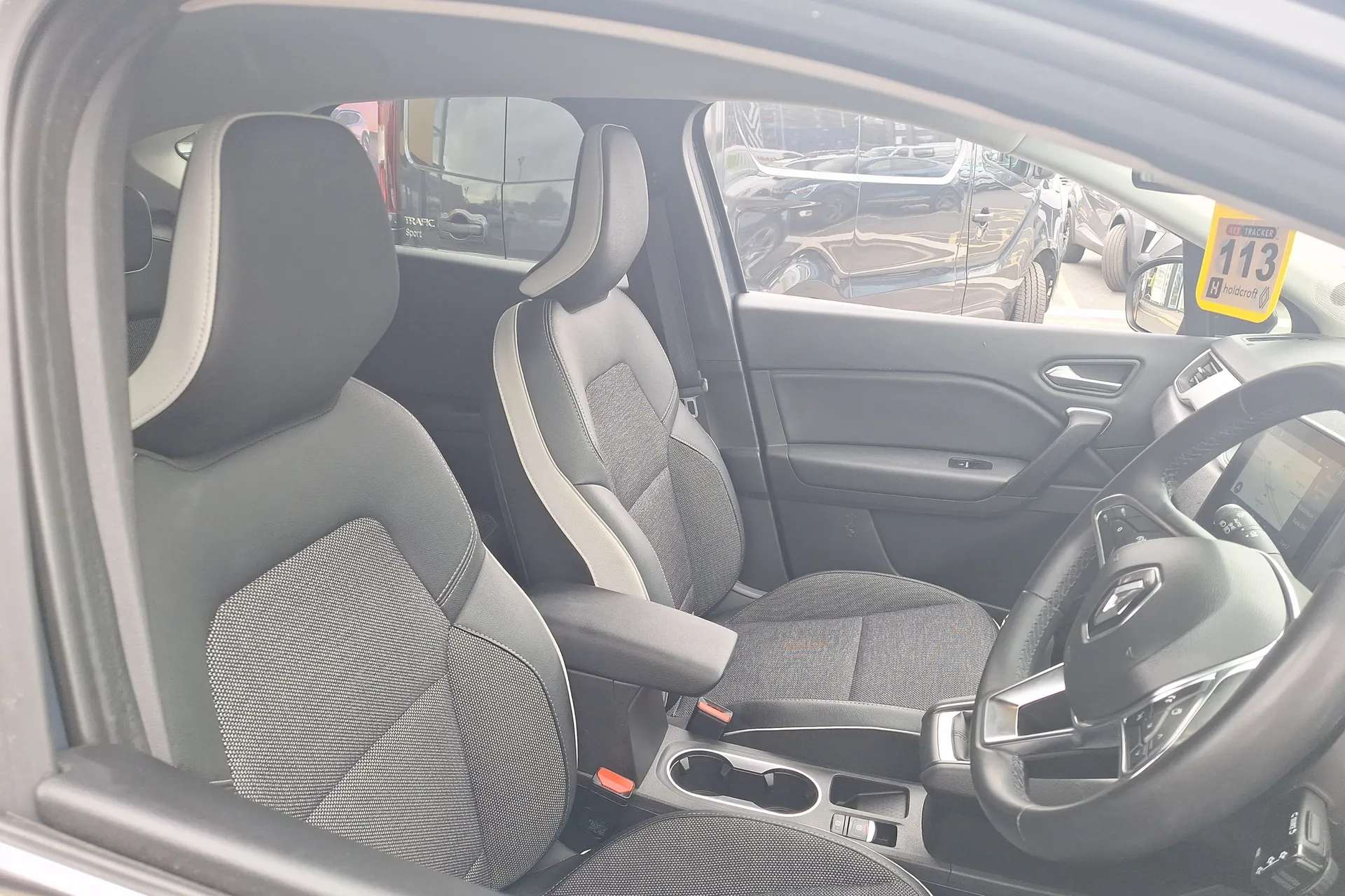 2023 RENAULT CAPTUR 2023 RENAULT CAPTUR