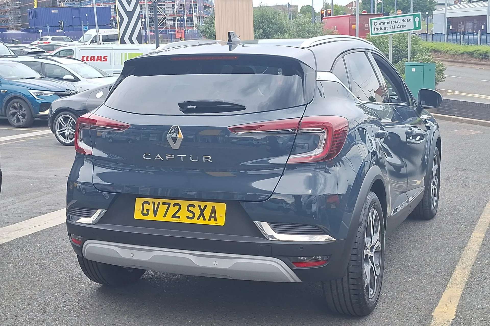 2023 RENAULT CAPTUR 2023 RENAULT CAPTUR
