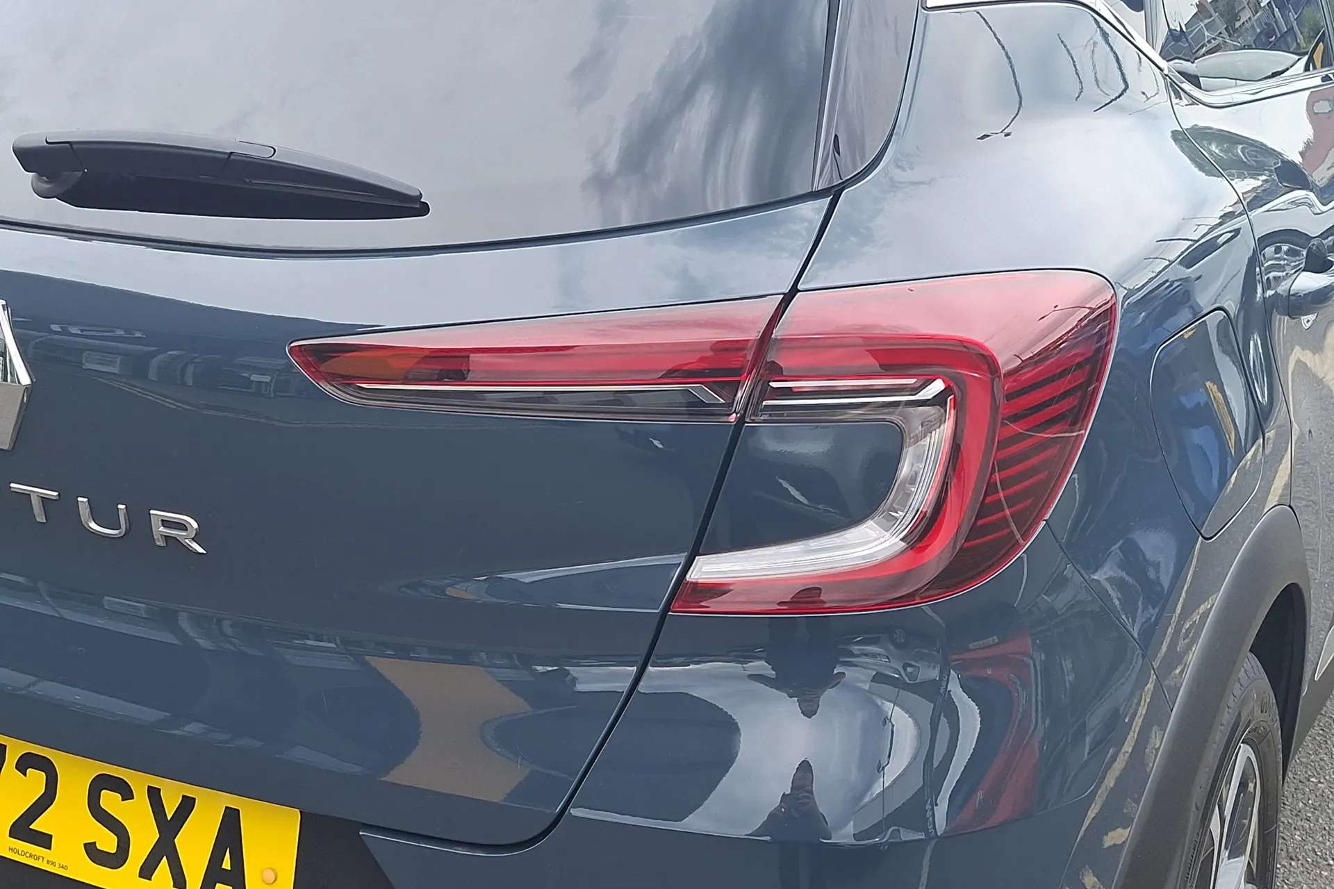 2023 RENAULT CAPTUR 2023 RENAULT CAPTUR