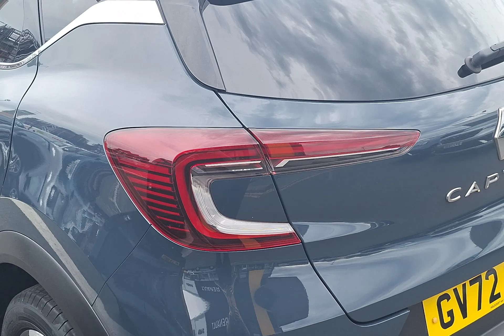 2023 RENAULT CAPTUR 2023 RENAULT CAPTUR