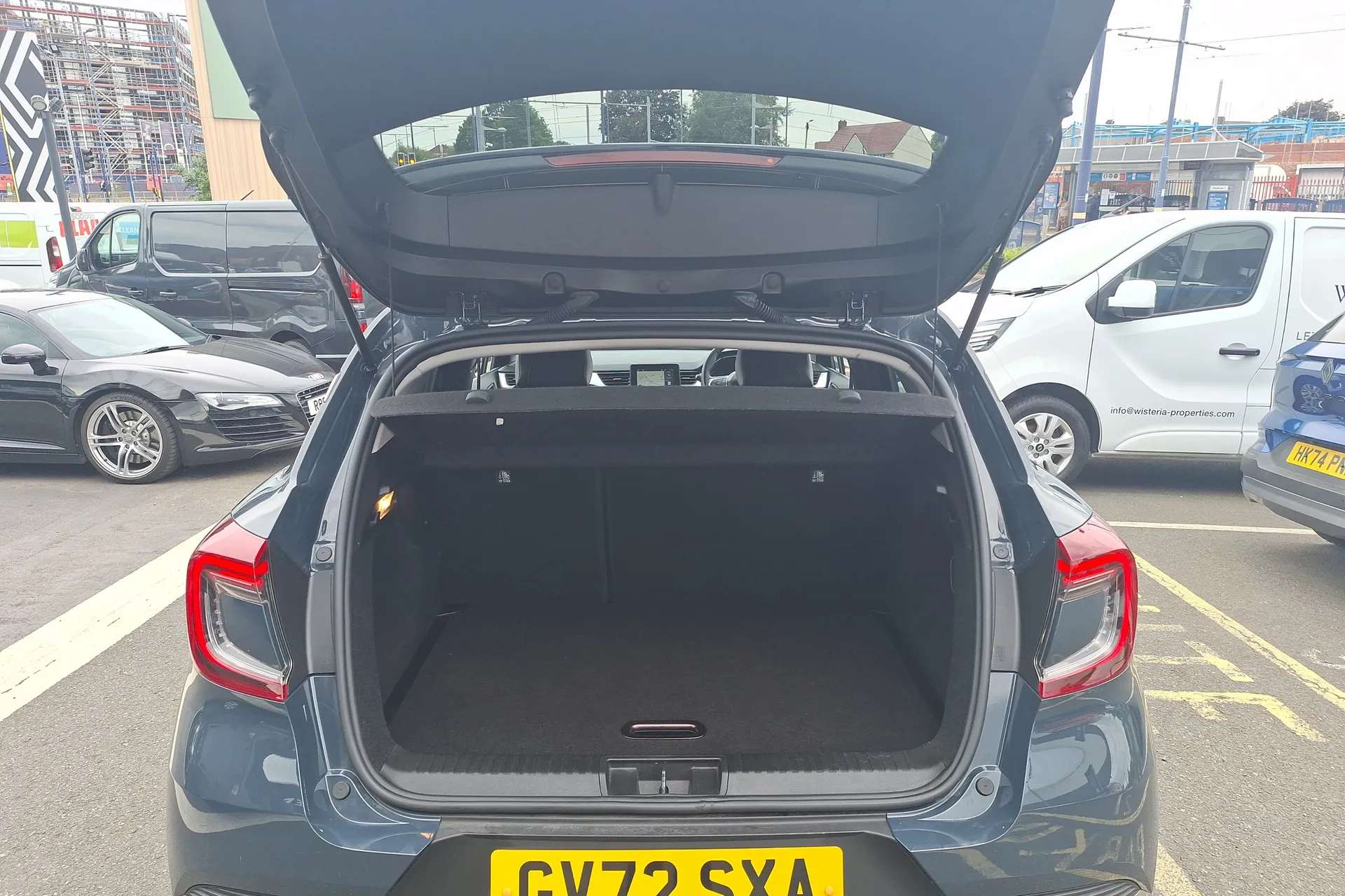2023 RENAULT CAPTUR 2023 RENAULT CAPTUR