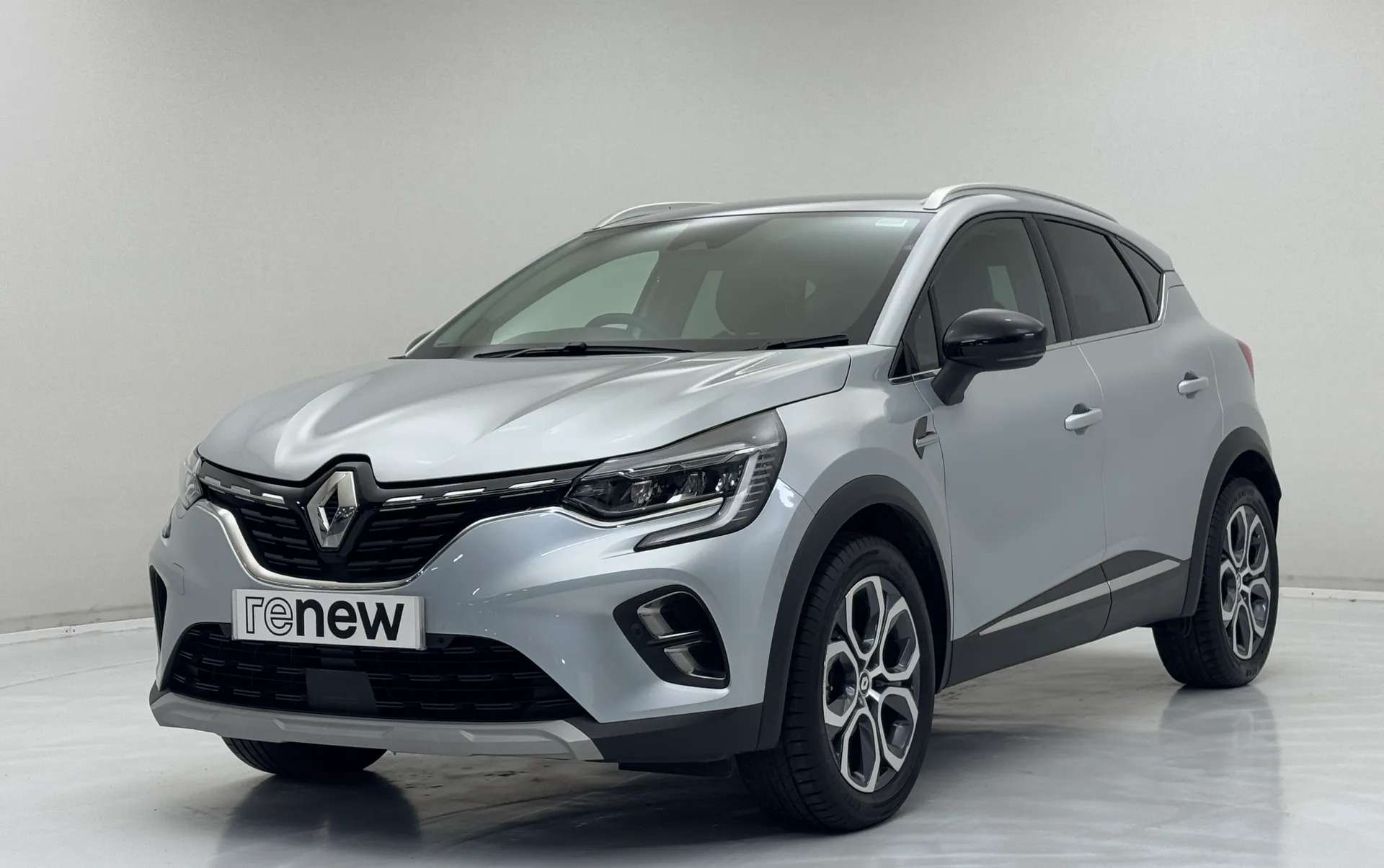 A 2024 RENAULT CAPTUR 1.0 TCE 90 Techno 5dr A 2024 RENAULT CAPTUR 1.0 TCE 90 Techno 5dr