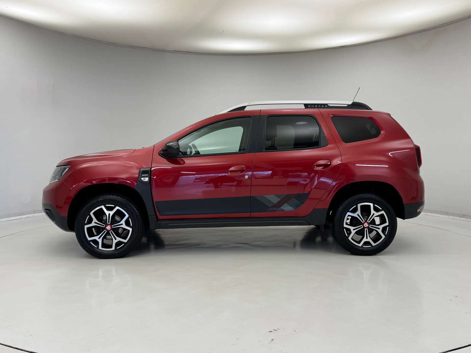 A 2020 DACIA DUSTER 1.3 TCe 130 Techroad 5dr A 2020 DACIA DUSTER 1.3 TCe 130 Techroad 5dr