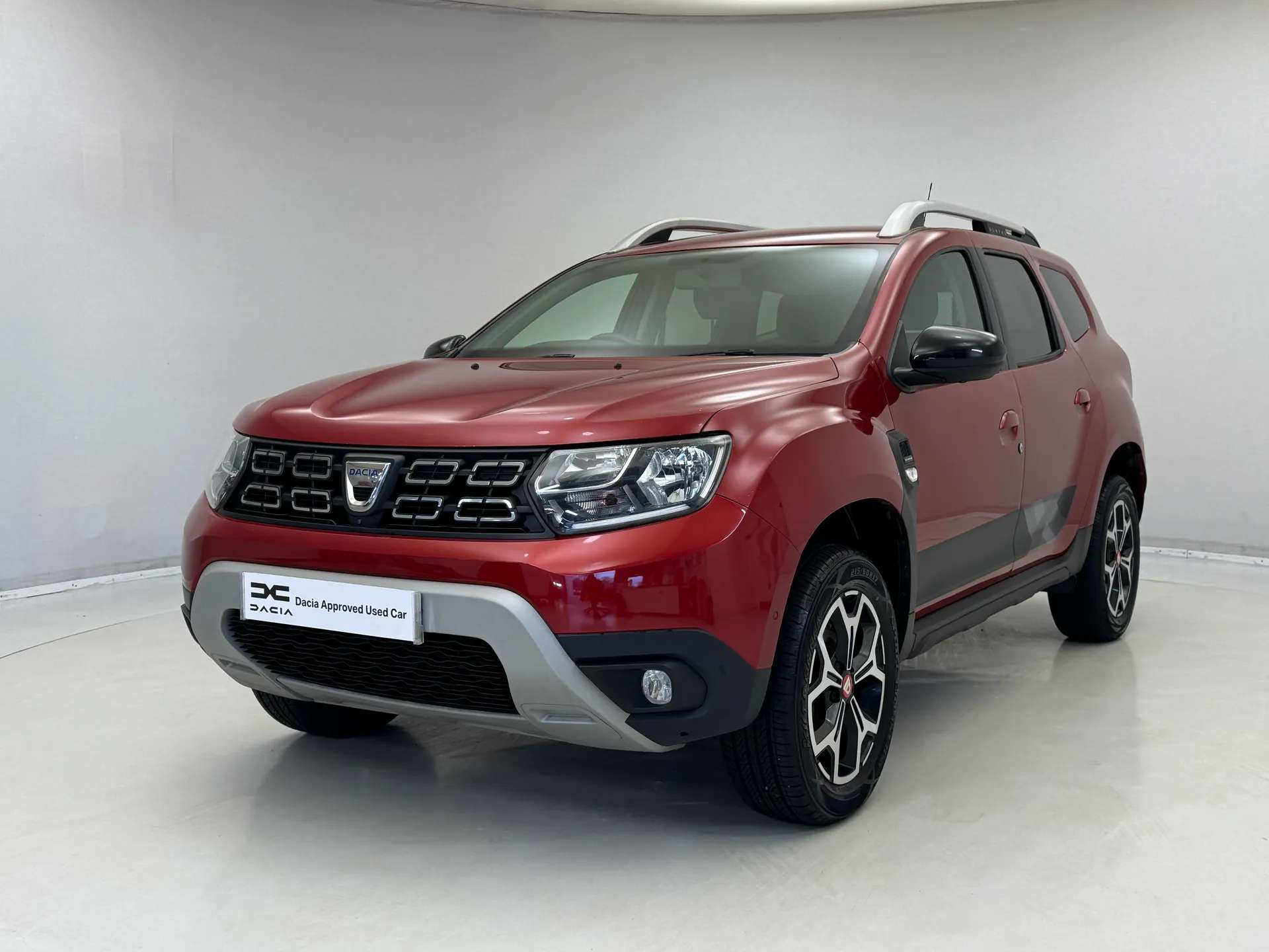 A 2020 DACIA DUSTER 1.3 TCe 130 Techroad 5dr A 2020 DACIA DUSTER 1.3 TCe 130 Techroad 5dr