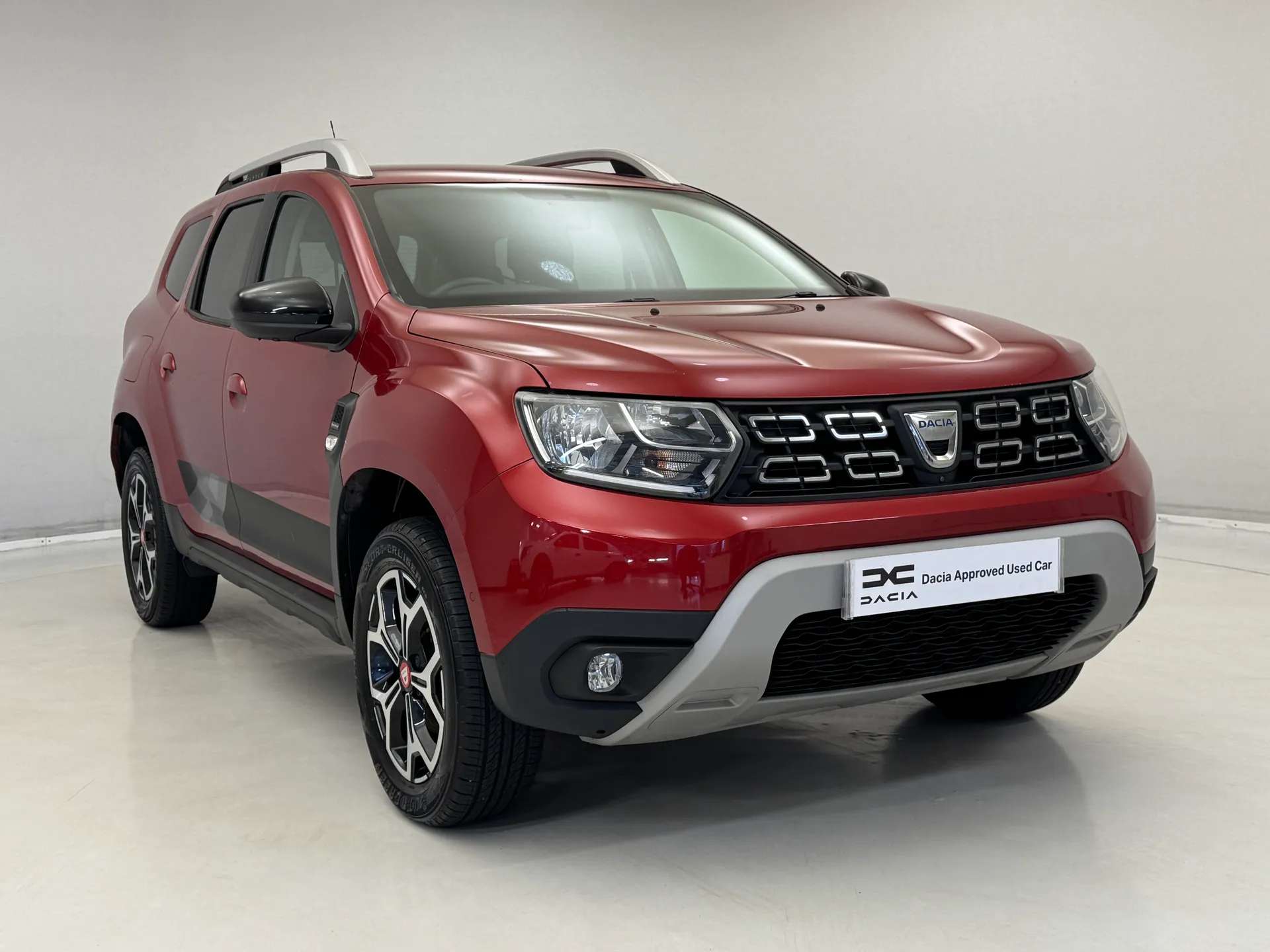 A 2020 DACIA DUSTER 1.3 TCe 130 Techroad 5dr A 2020 DACIA DUSTER 1.3 TCe 130 Techroad 5dr