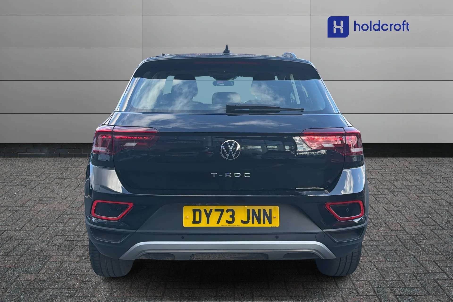 2023 VOLKSWAGEN T-ROC 2023 VOLKSWAGEN T-ROC