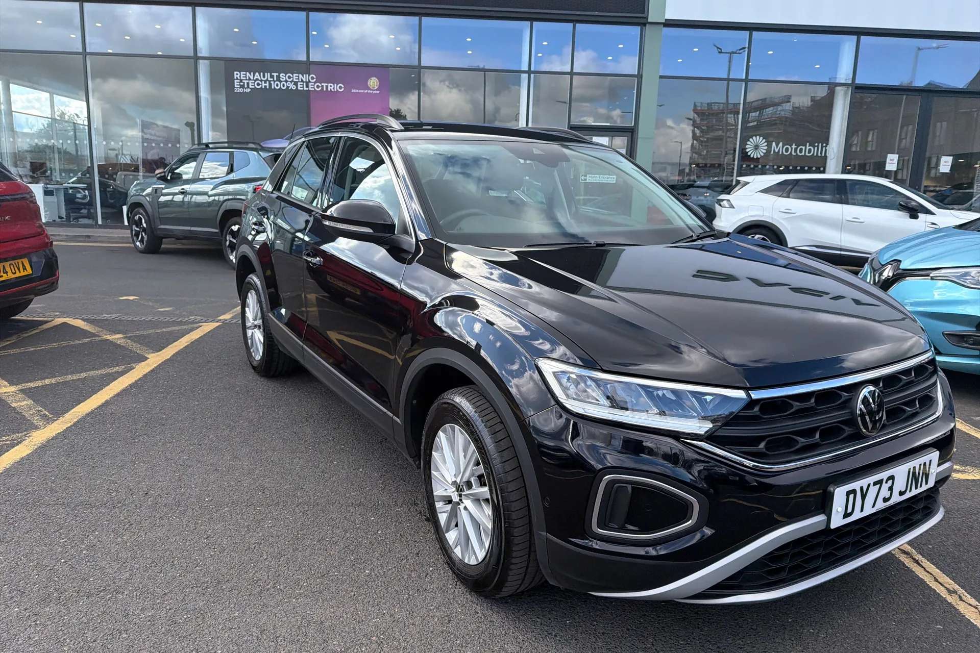 2023 VOLKSWAGEN T-ROC 2023 VOLKSWAGEN T-ROC