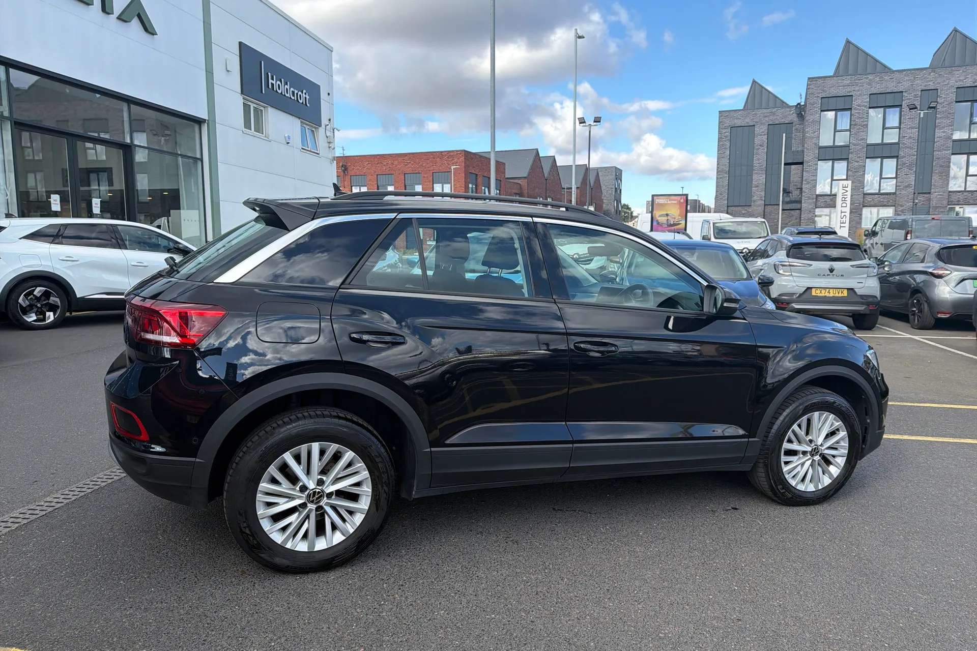 2023 VOLKSWAGEN T-ROC 2023 VOLKSWAGEN T-ROC