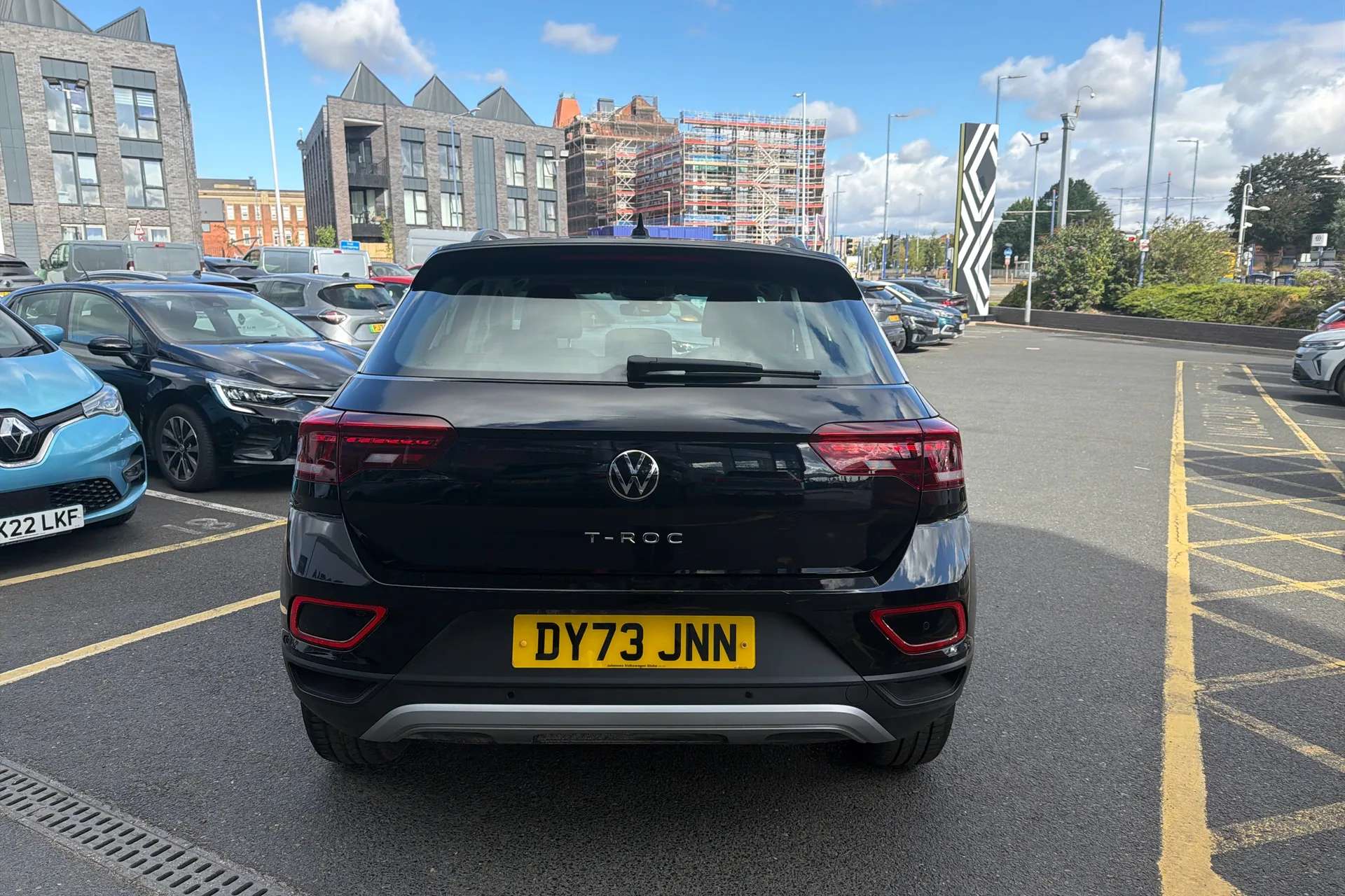 2023 VOLKSWAGEN T-ROC 2023 VOLKSWAGEN T-ROC