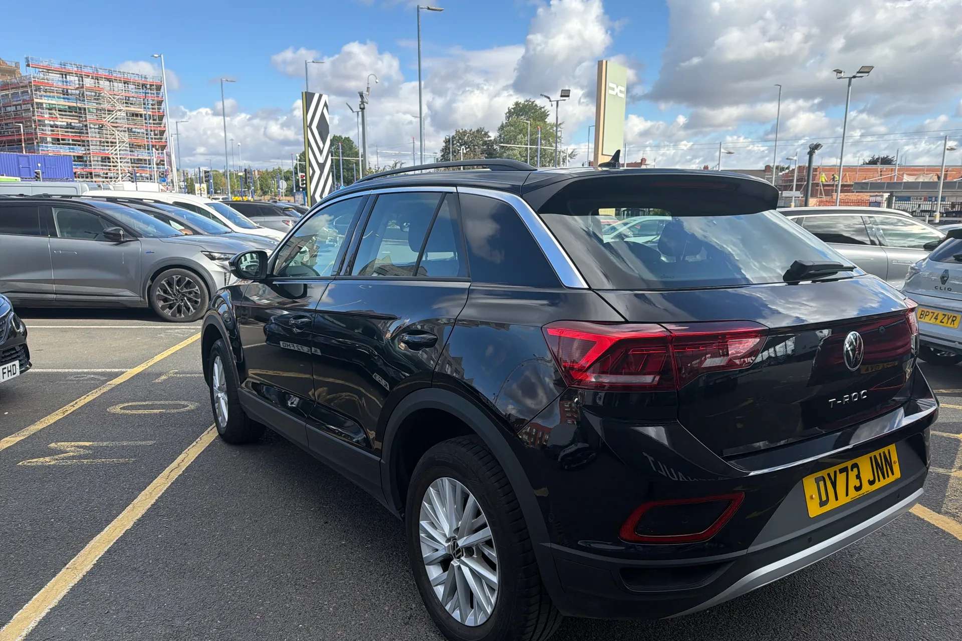 2023 VOLKSWAGEN T-ROC 2023 VOLKSWAGEN T-ROC