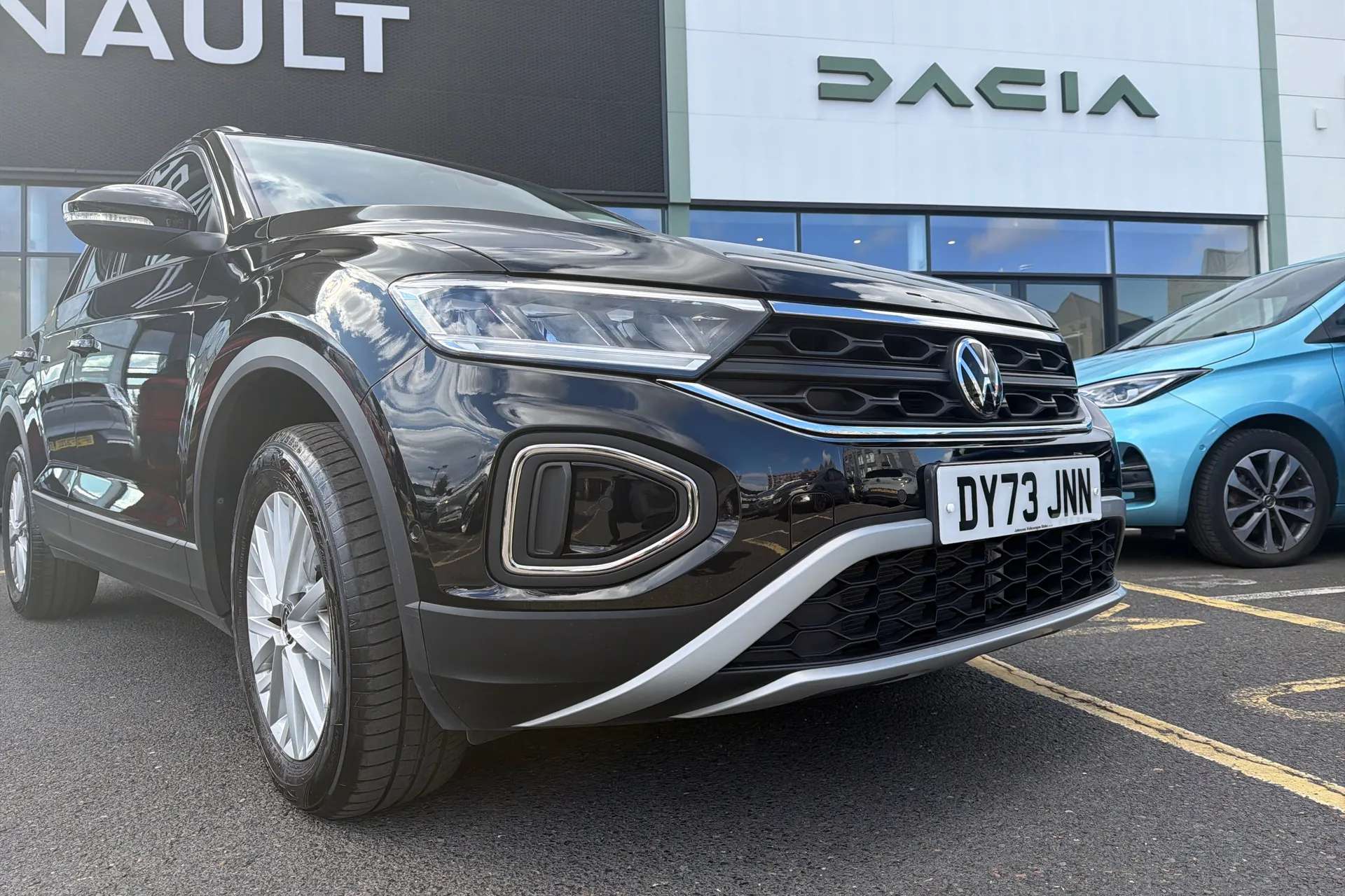2023 VOLKSWAGEN T-ROC 2023 VOLKSWAGEN T-ROC