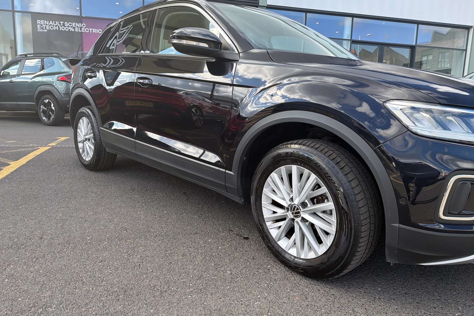 2023 VOLKSWAGEN T-ROC 2023 VOLKSWAGEN T-ROC