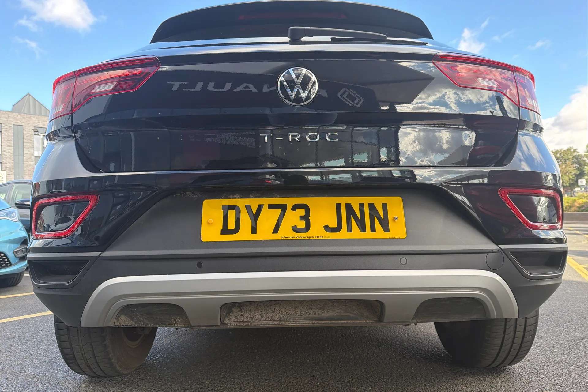2023 VOLKSWAGEN T-ROC 2023 VOLKSWAGEN T-ROC