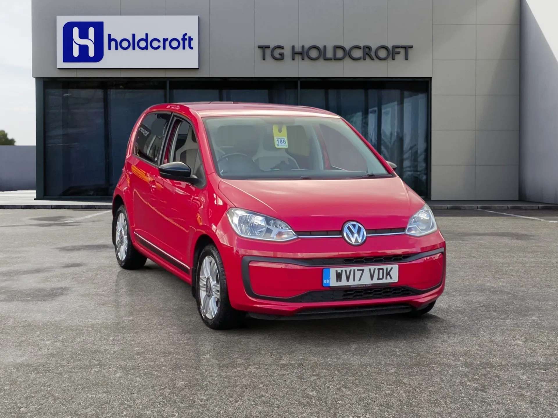 A 2017 VOLKSWAGEN UP 1.0 Up Beats 5dr A 2017 VOLKSWAGEN UP 1.0 Up Beats 5dr