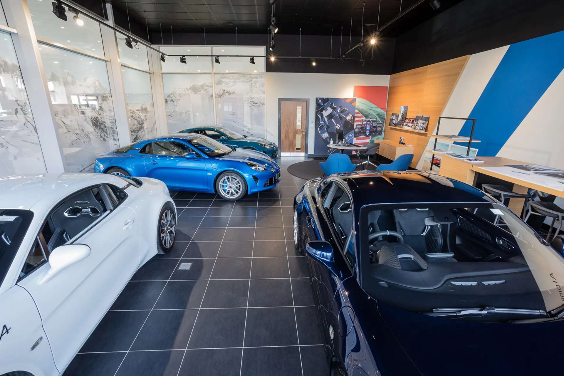 2024 ALPINE A110 2024 ALPINE A110