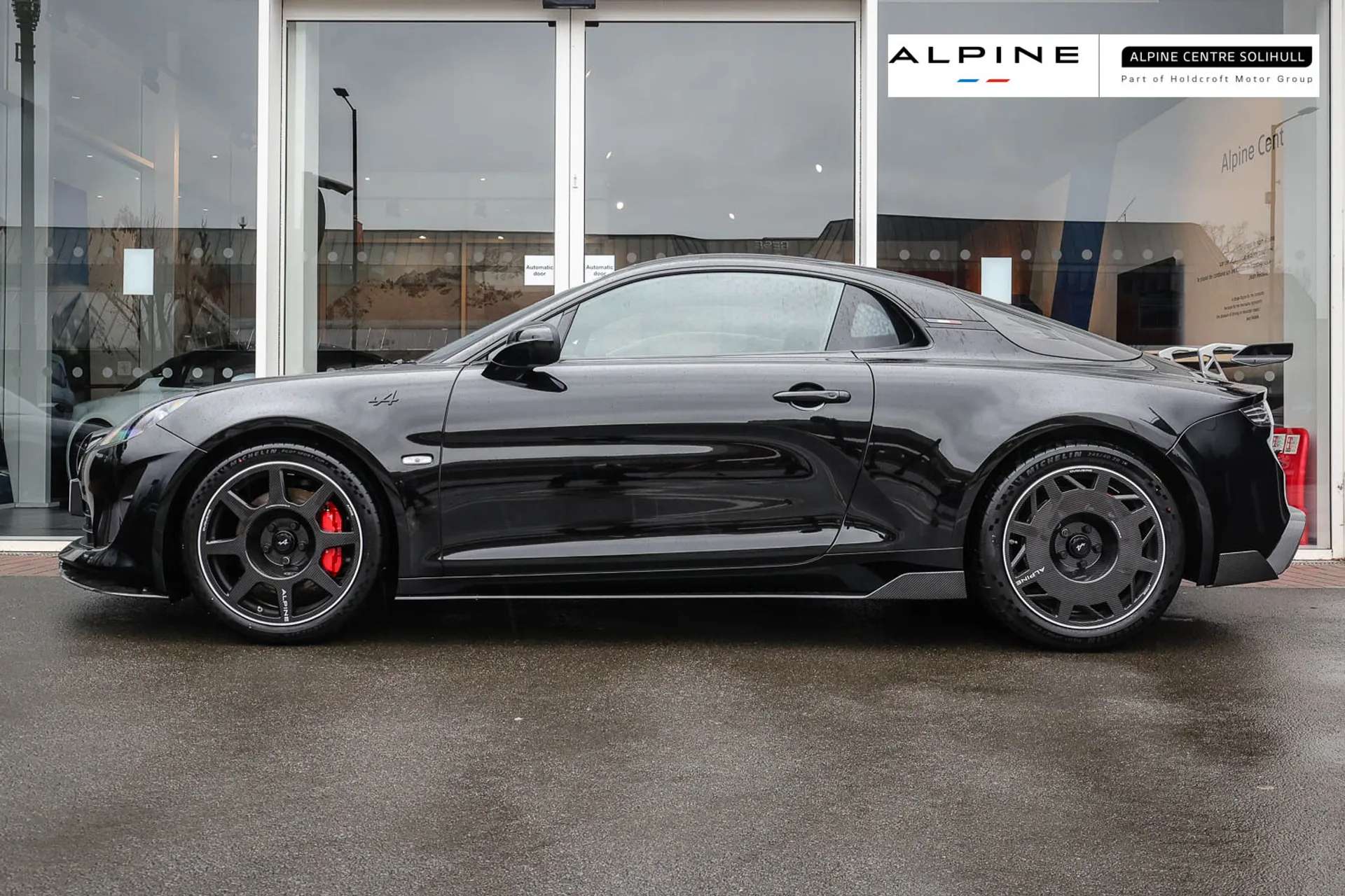 2024 ALPINE A110 2024 ALPINE A110