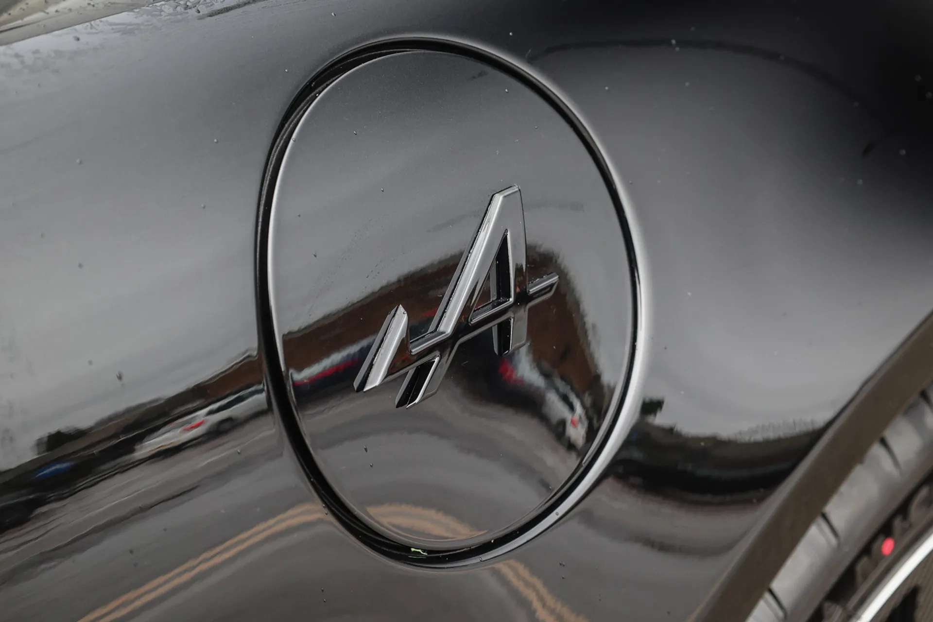 2024 ALPINE A110 2024 ALPINE A110