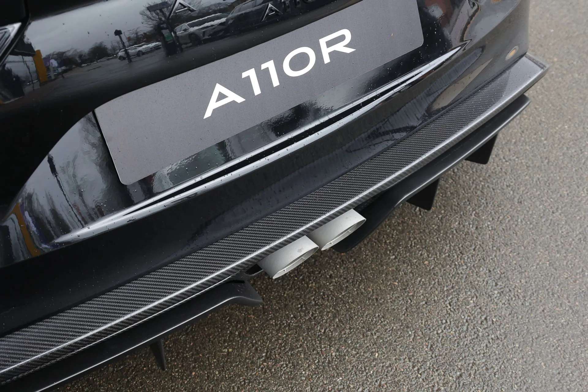 2024 ALPINE A110 2024 ALPINE A110