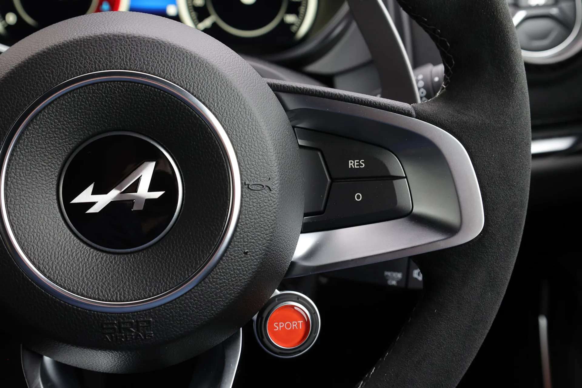 2024 ALPINE A110 2024 ALPINE A110