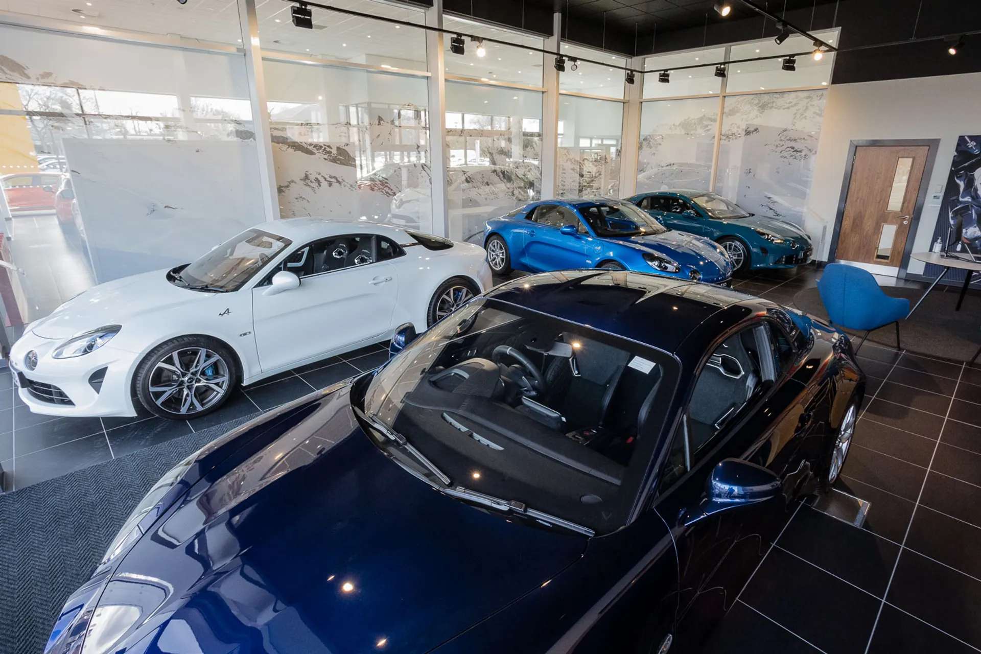 2024 ALPINE A110 2024 ALPINE A110