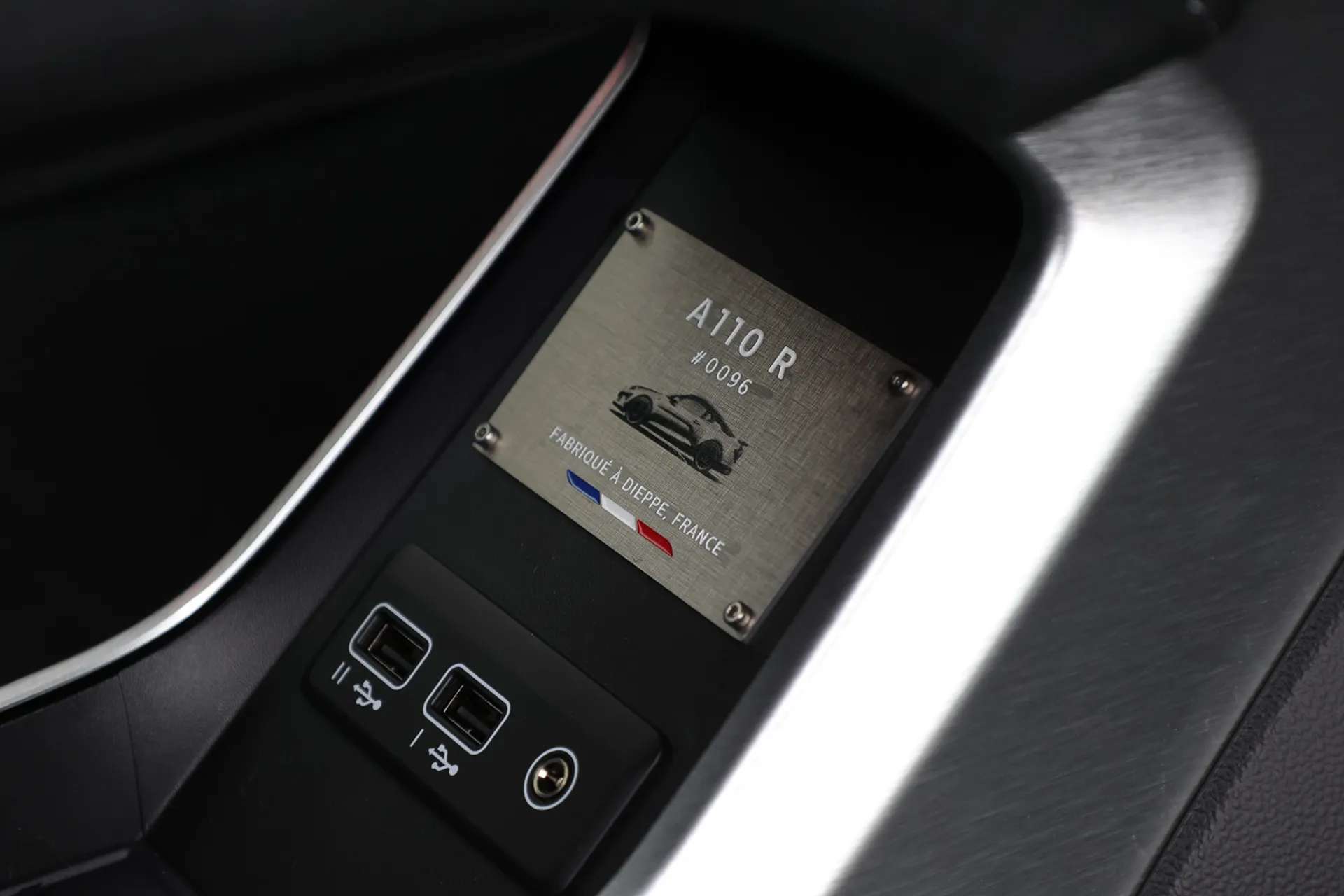 2024 ALPINE A110 2024 ALPINE A110