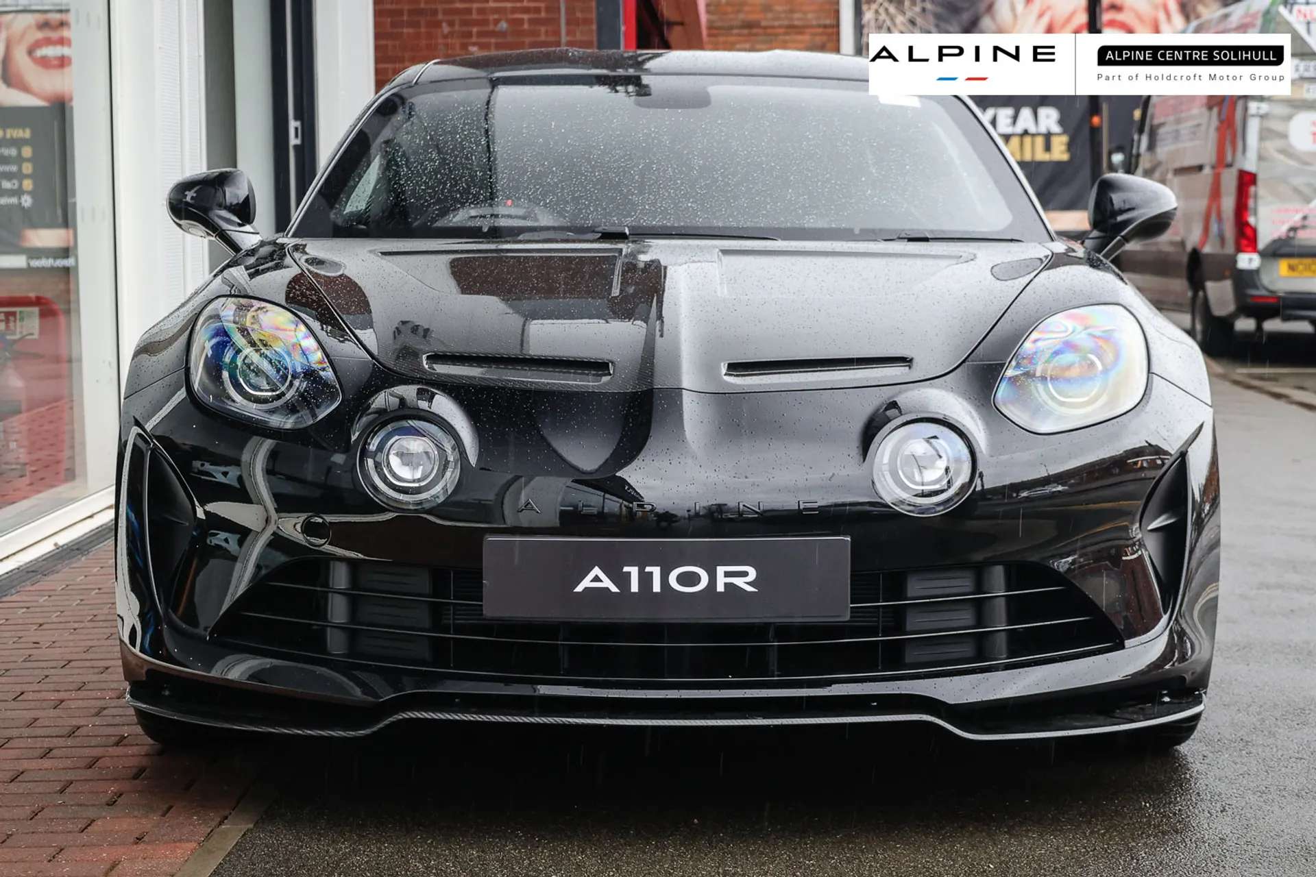 2024 ALPINE A110 2024 ALPINE A110