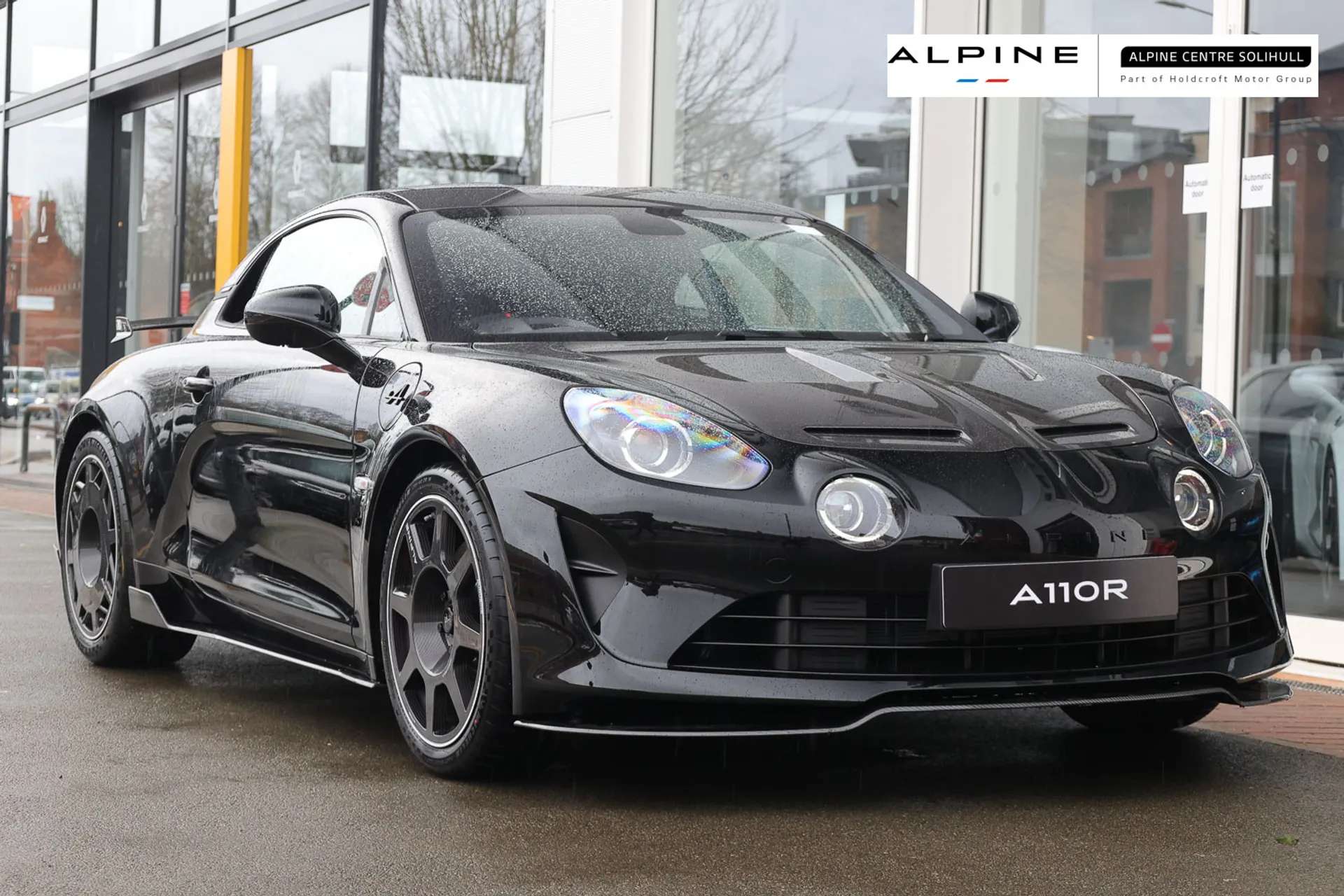 A 2024 ALPINE A110 1.8L Turbo 300 R 2dr DCT A 2024 ALPINE A110 1.8L Turbo 300 R 2dr DCT
